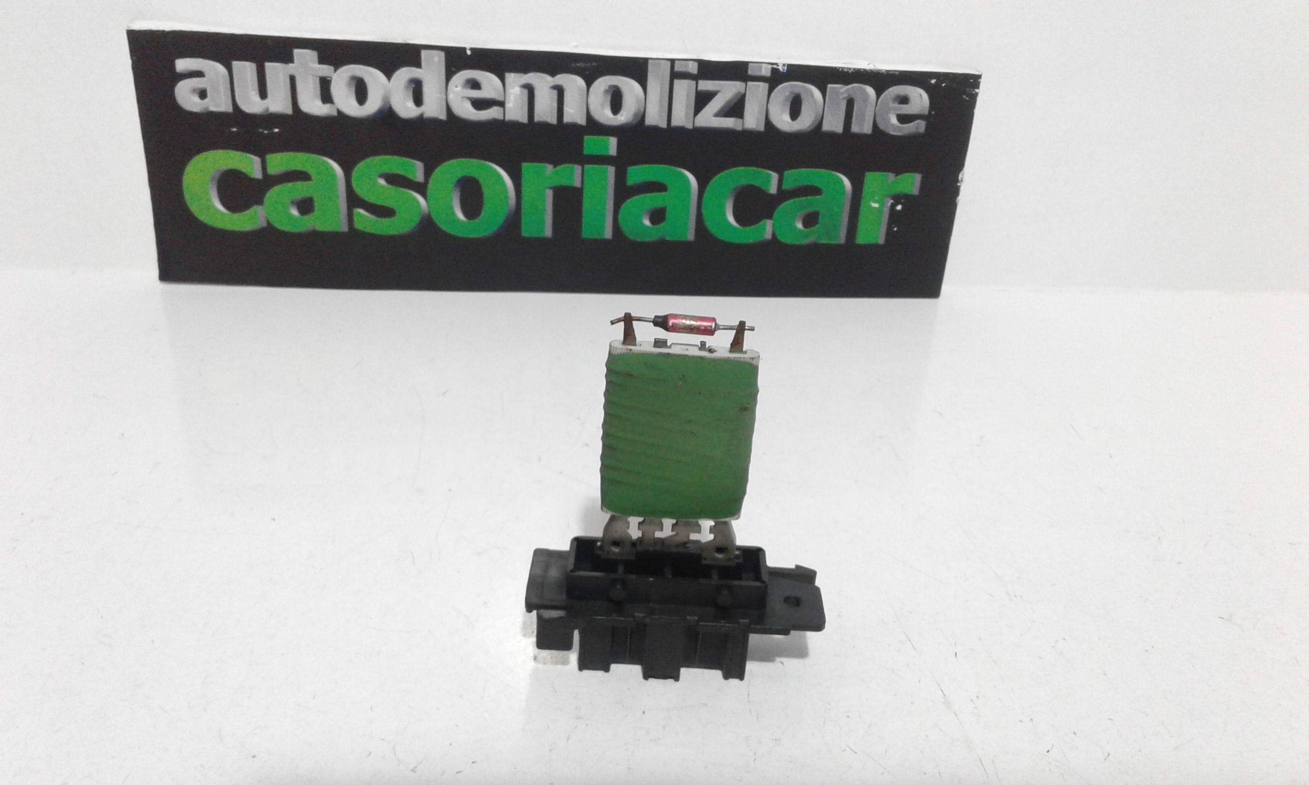 Resistenza riscaldamento FIAT Fiorino 2 Serie