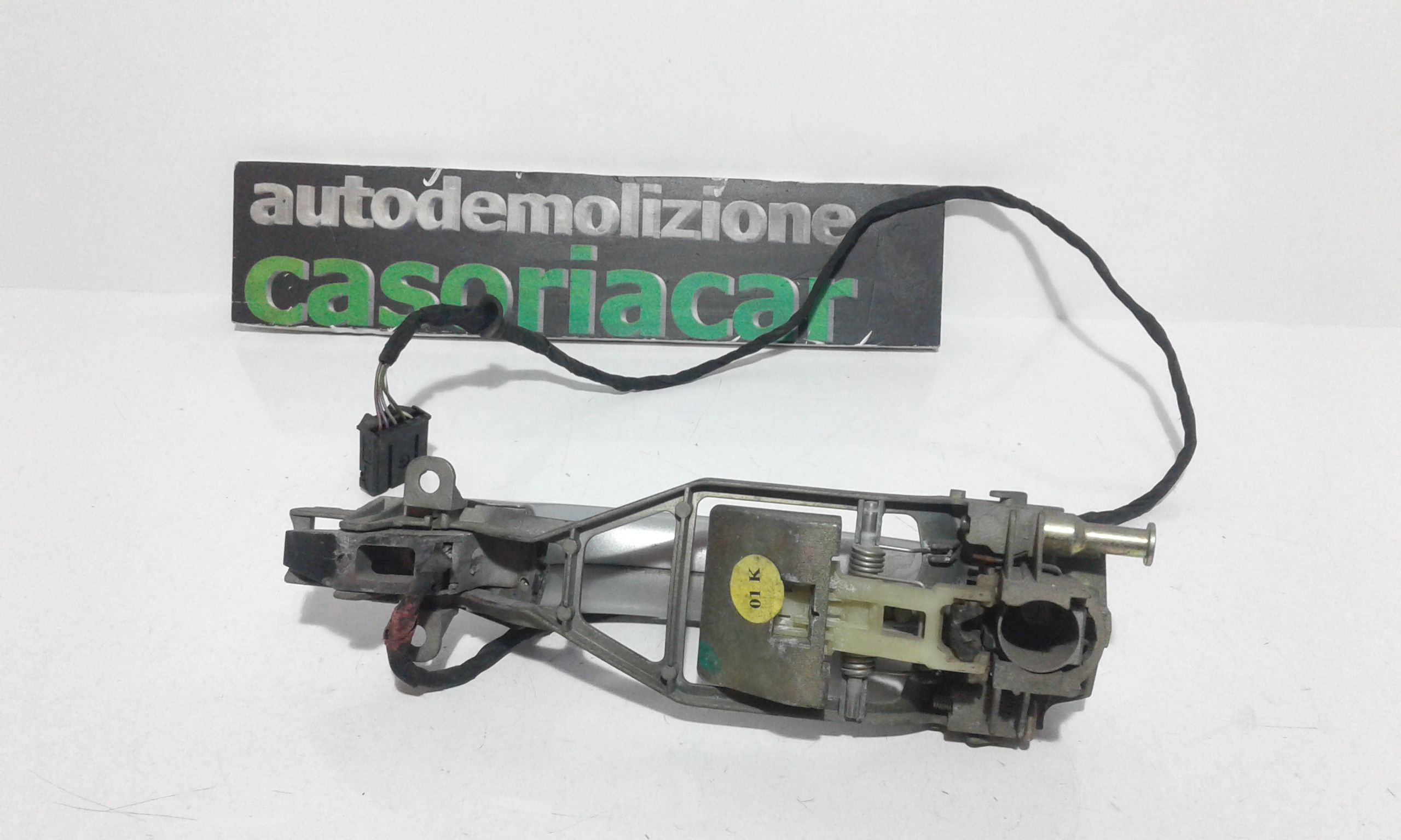 Maniglia esterna Posteriore Destra VOLKSWAGEN Touareg 1 Serie