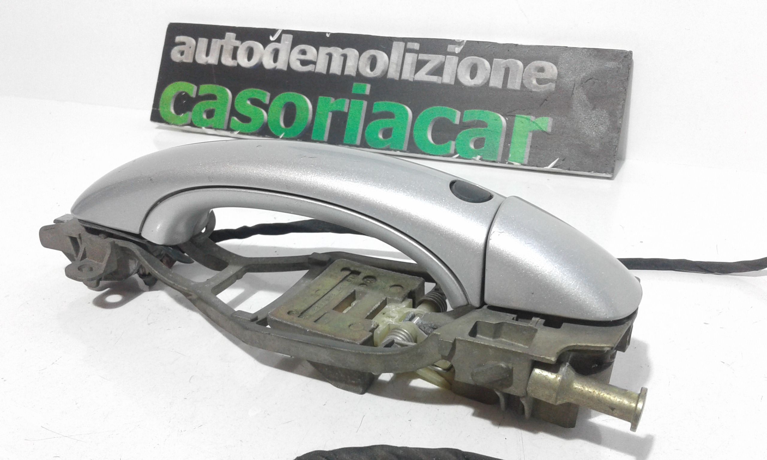 Maniglia esterna Posteriore Destra VOLKSWAGEN Touareg 1 Serie