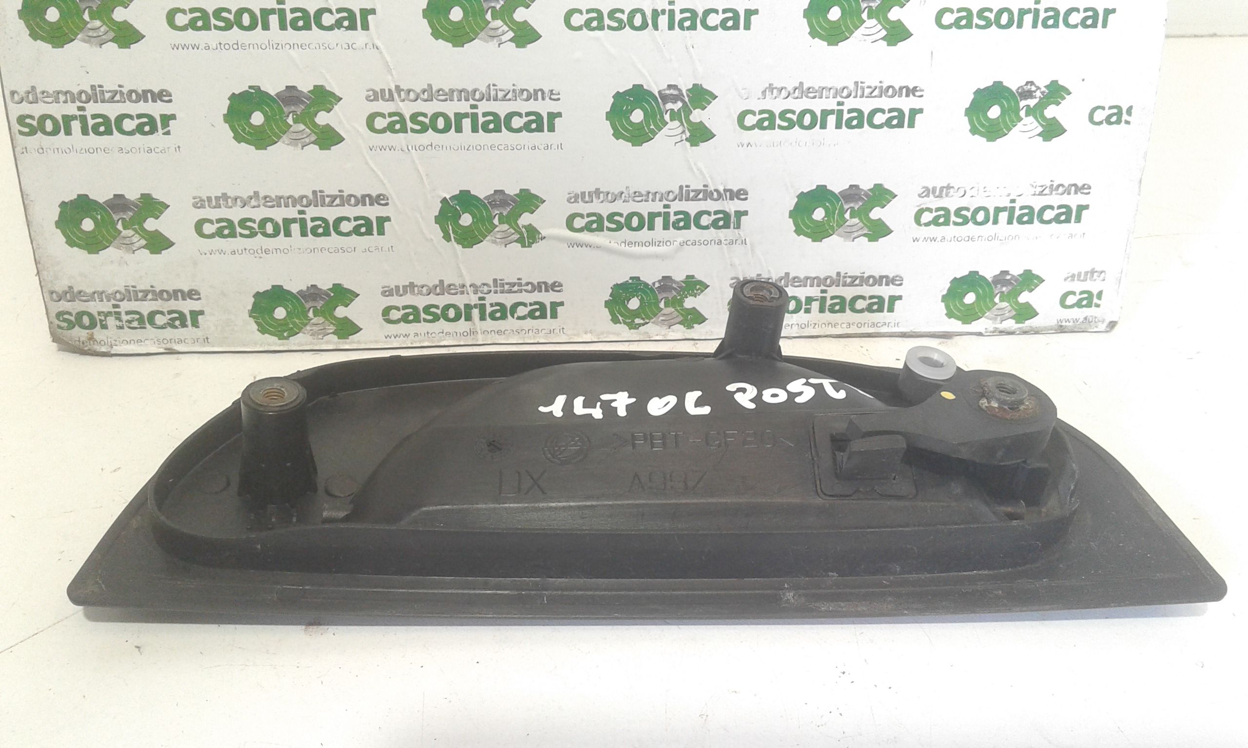 Maniglia esterna Posteriore Destra ALFA ROMEO 147 2 serie