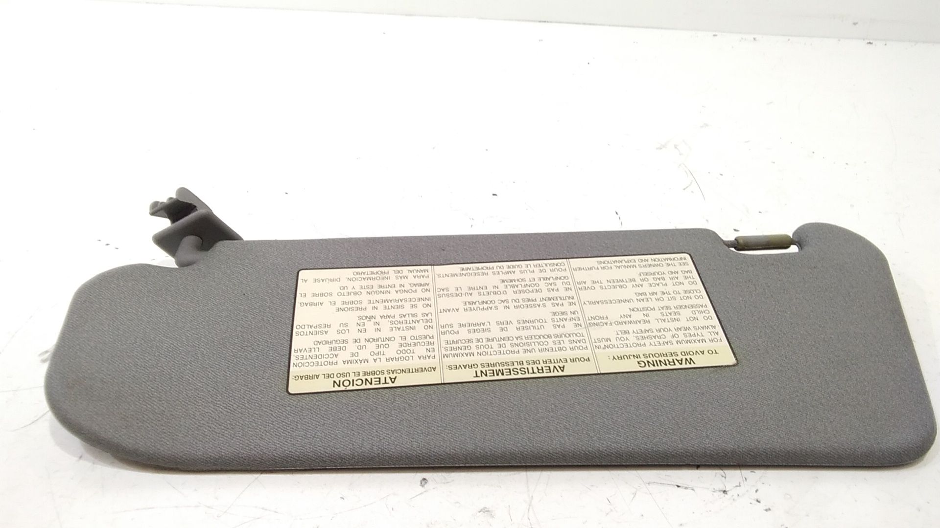 Parasole aletta Lato Passeggero DAEWOO Kalos Serie