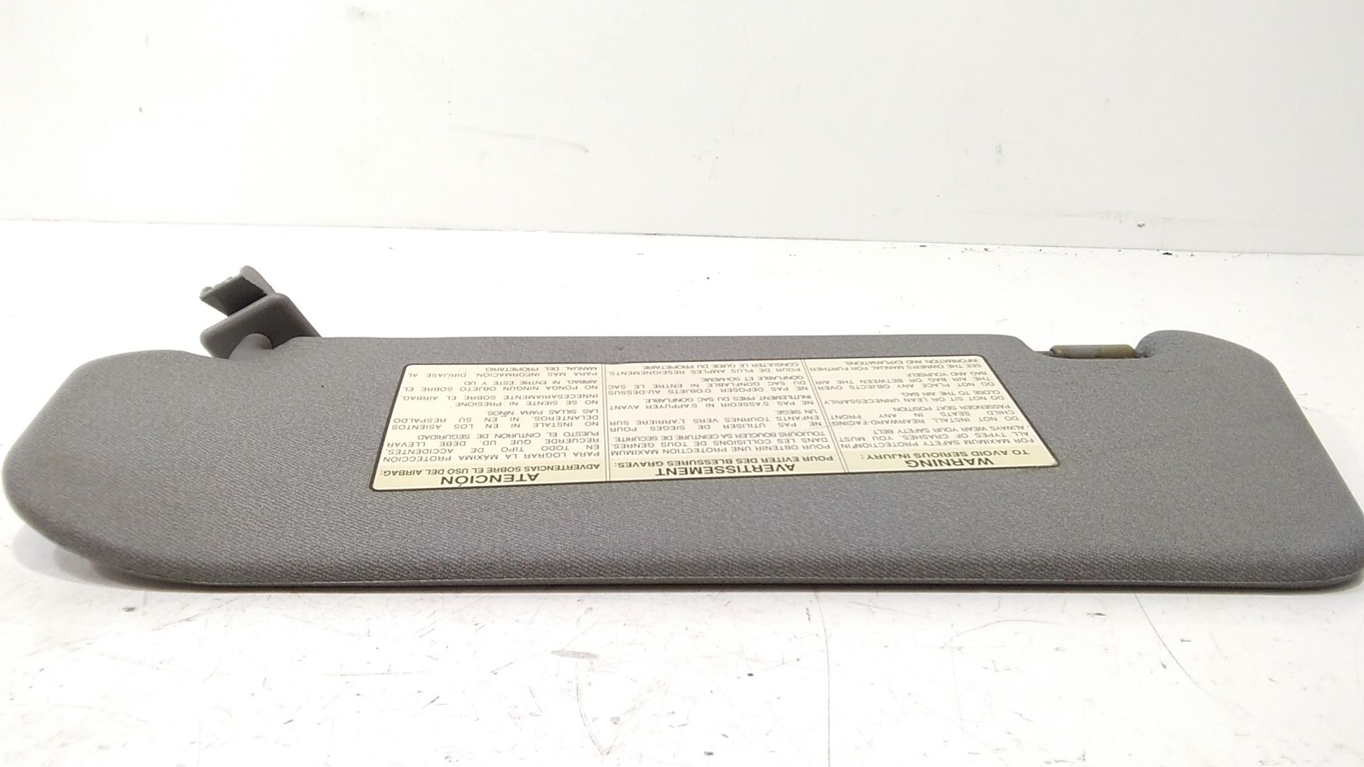 Parasole aletta Lato Passeggero DAEWOO Kalos Serie