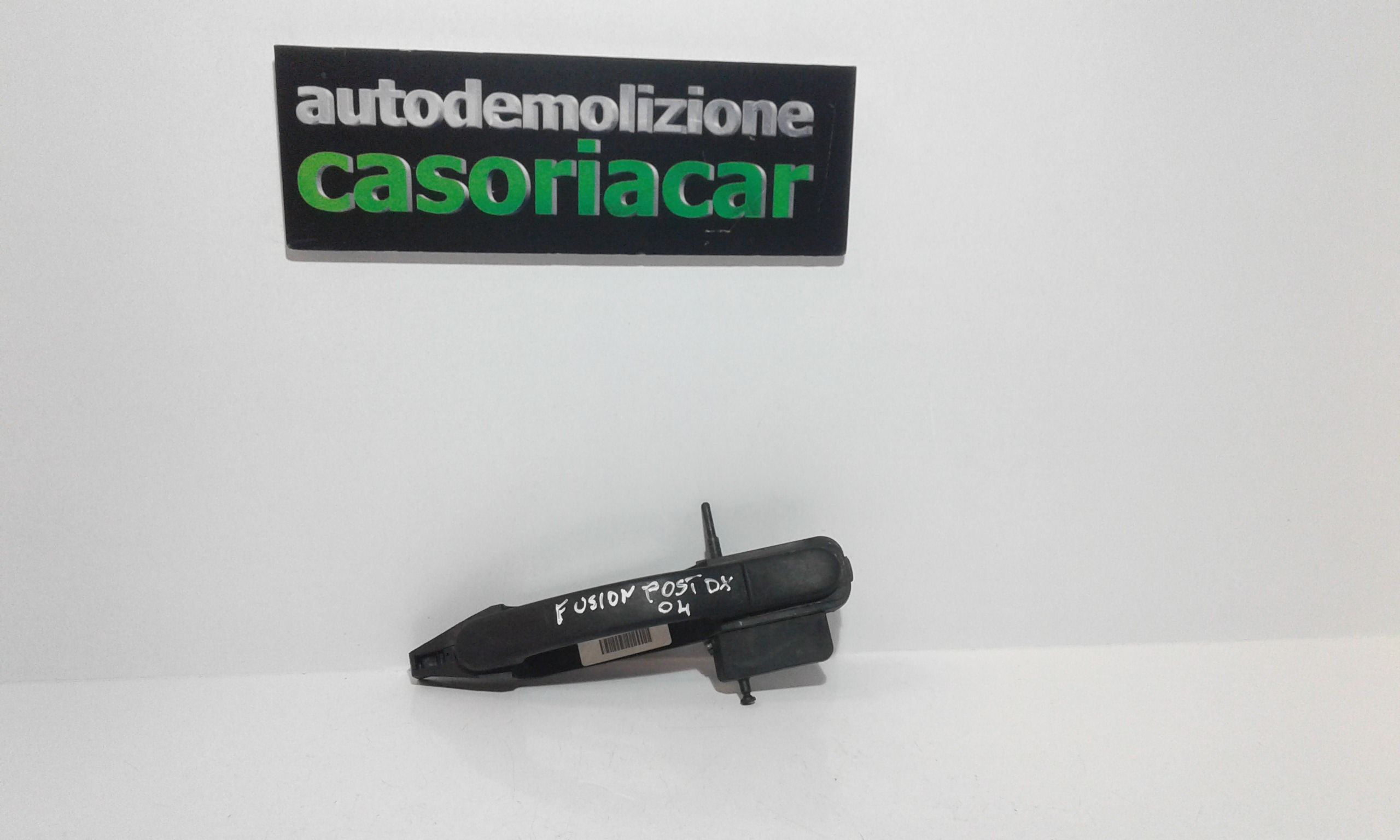Maniglia esterna Posteriore Destra FORD Fusion 1 Serie