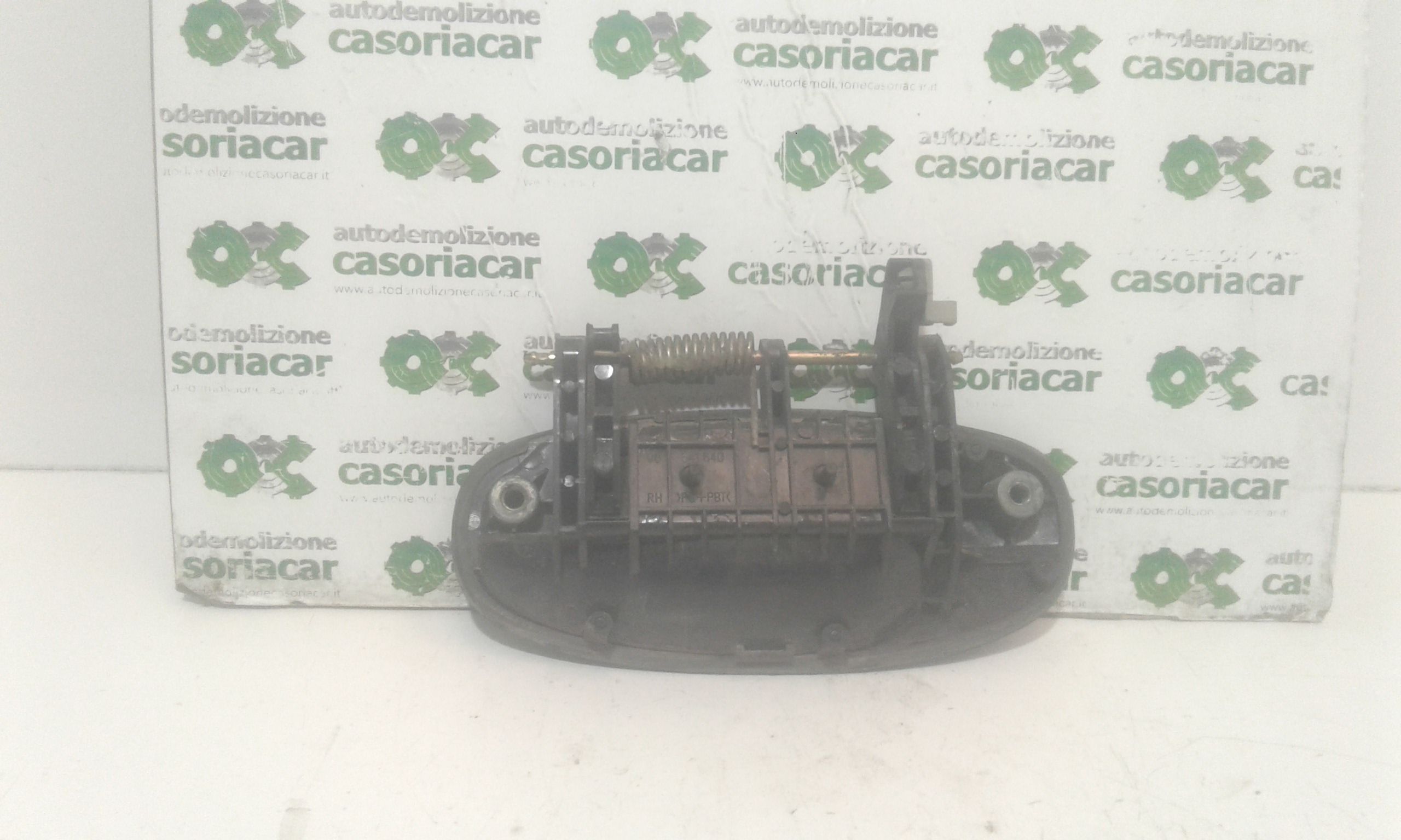 Maniglia esterna Posteriore Destra DAEWOO Kalos Serie