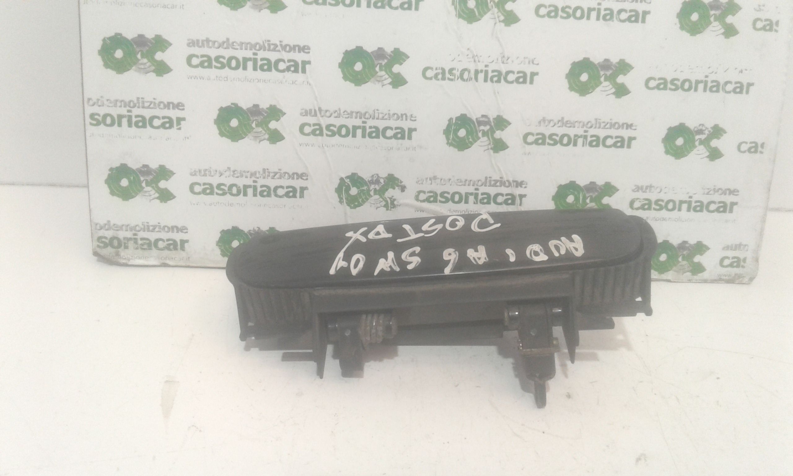 Maniglia esterna Posteriore Destra AUDI A6 Allroad 1 Serie