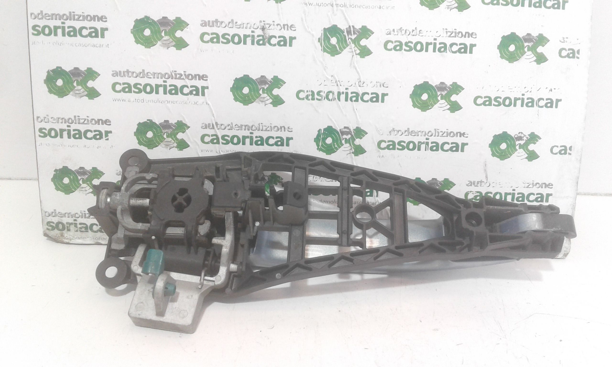 Maniglia esterna Posteriore Destra OPEL Corsa D 5P 1 Serie