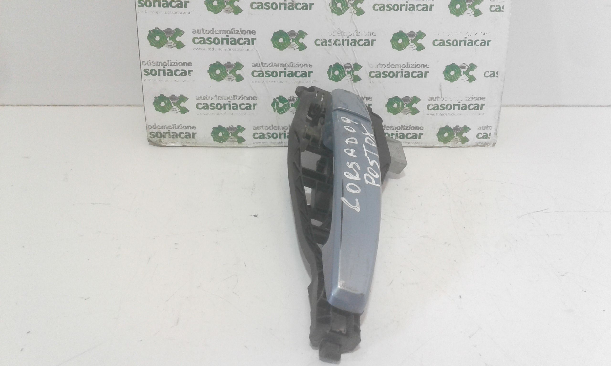 Maniglia esterna Posteriore Destra OPEL Corsa D 5P 1 Serie