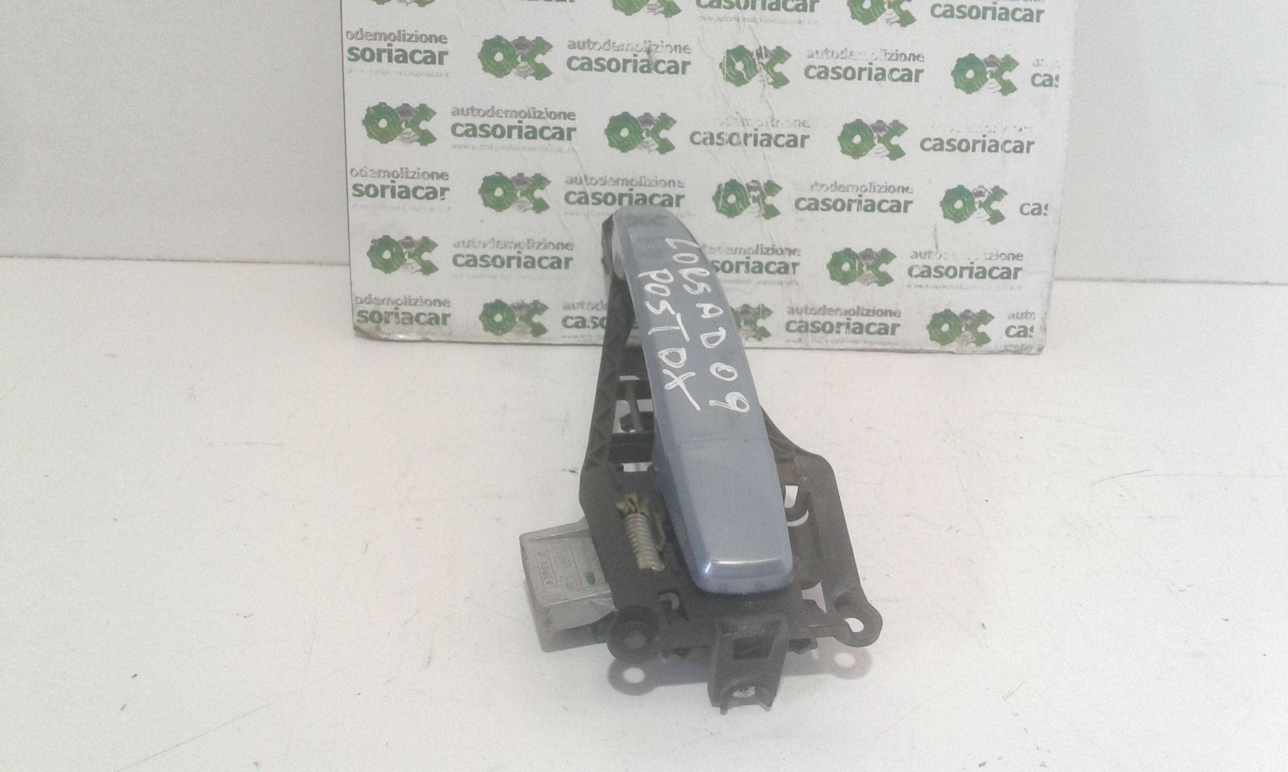 Maniglia esterna Posteriore Destra OPEL Corsa D 5P 1 Serie