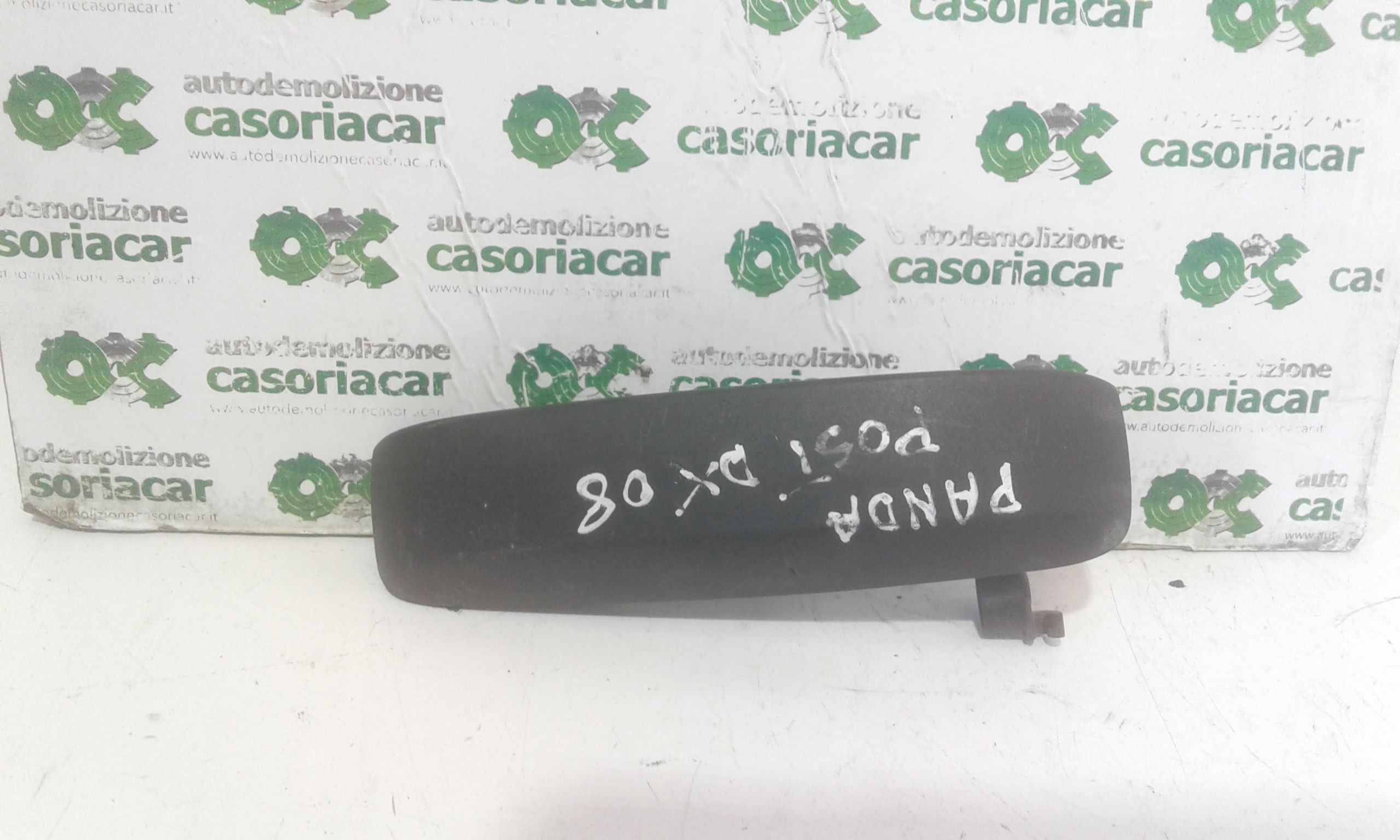 Maniglia esterna Posteriore Destra FIAT Panda 2 Serie