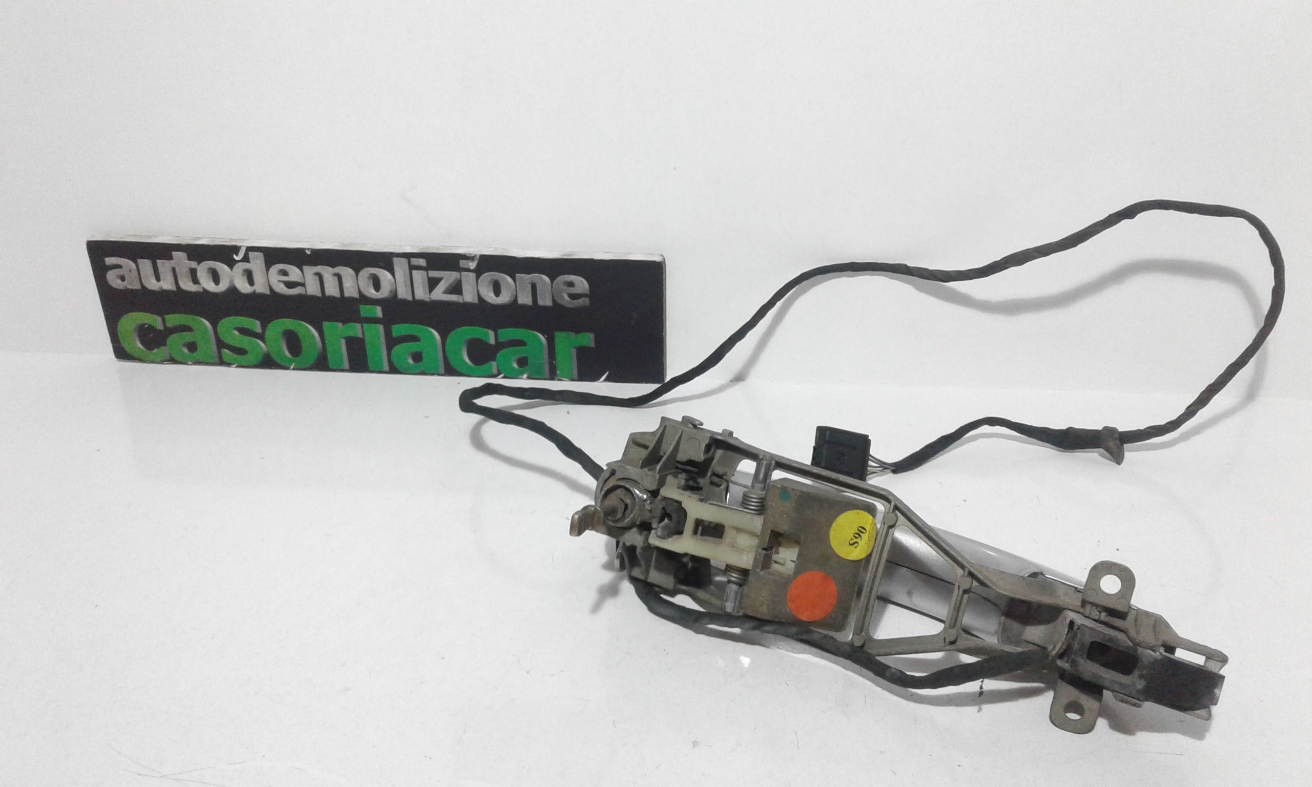 Maniglia esterna Anteriore Sinistra VOLKSWAGEN Touareg 1 Serie