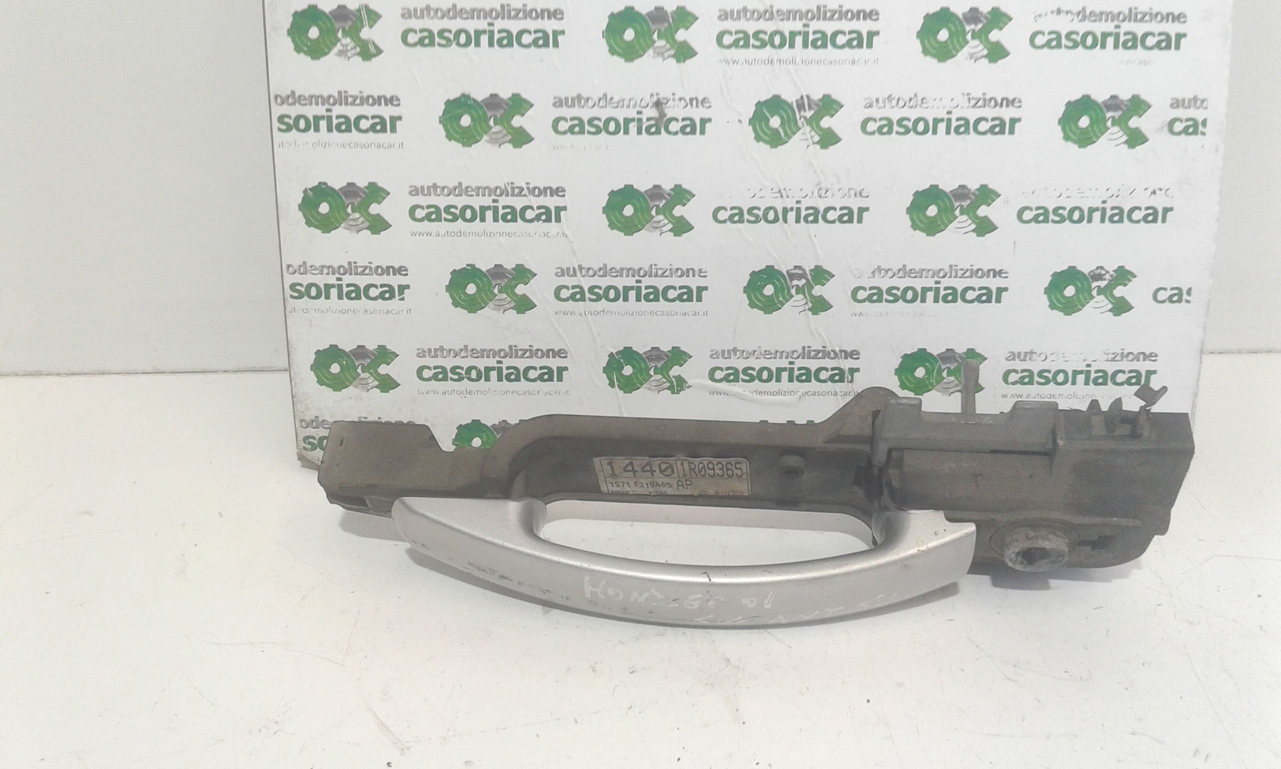 Maniglia esterna Anteriore Sinistra FORD Mondeo S. Wagon 3 Serie