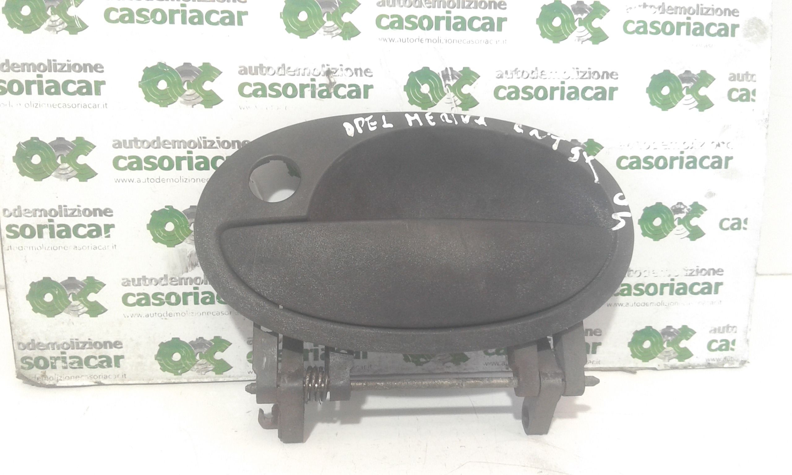 Maniglia esterna Anteriore Sinistra OPEL Meriva 1 Serie