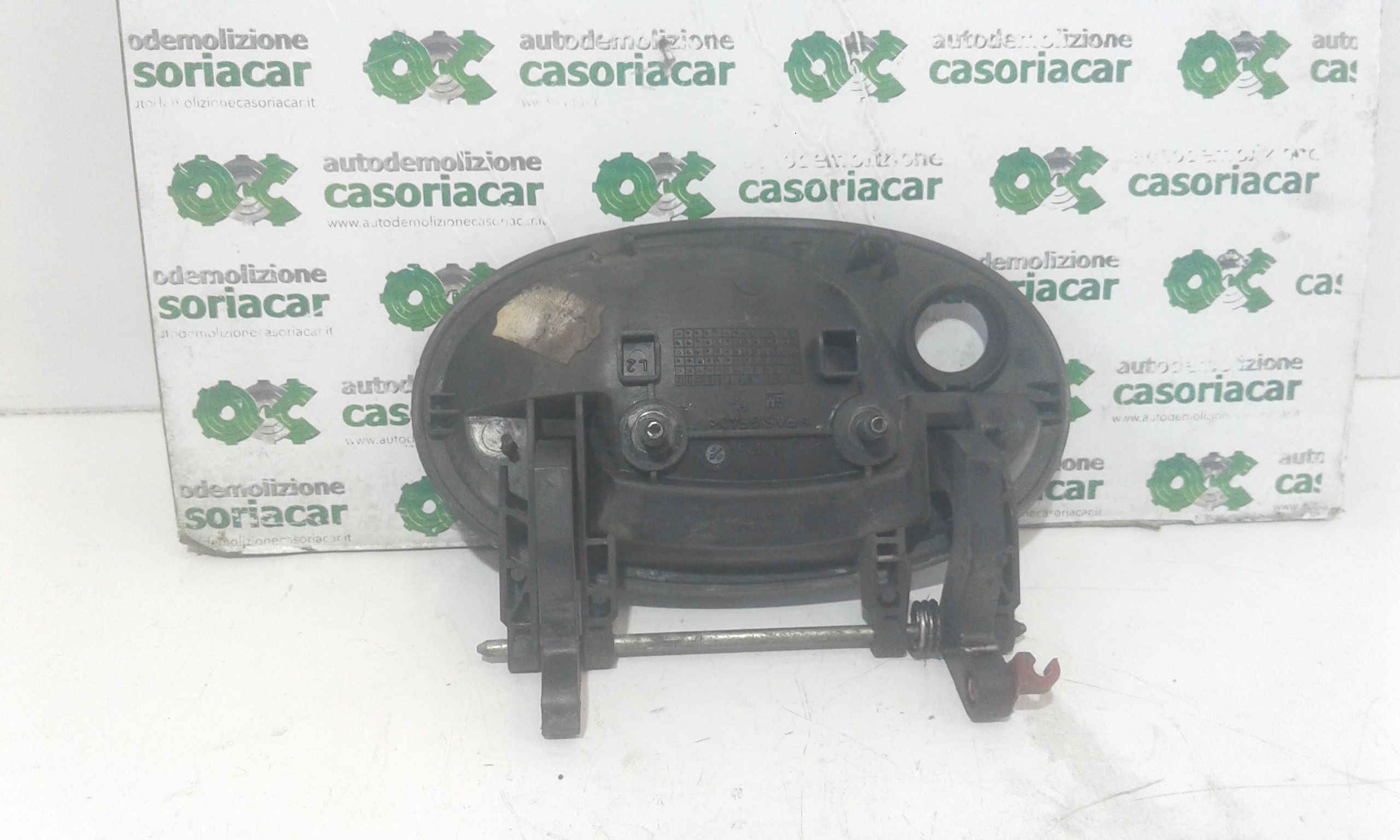 Maniglia esterna Anteriore Sinistra OPEL Meriva 1 Serie