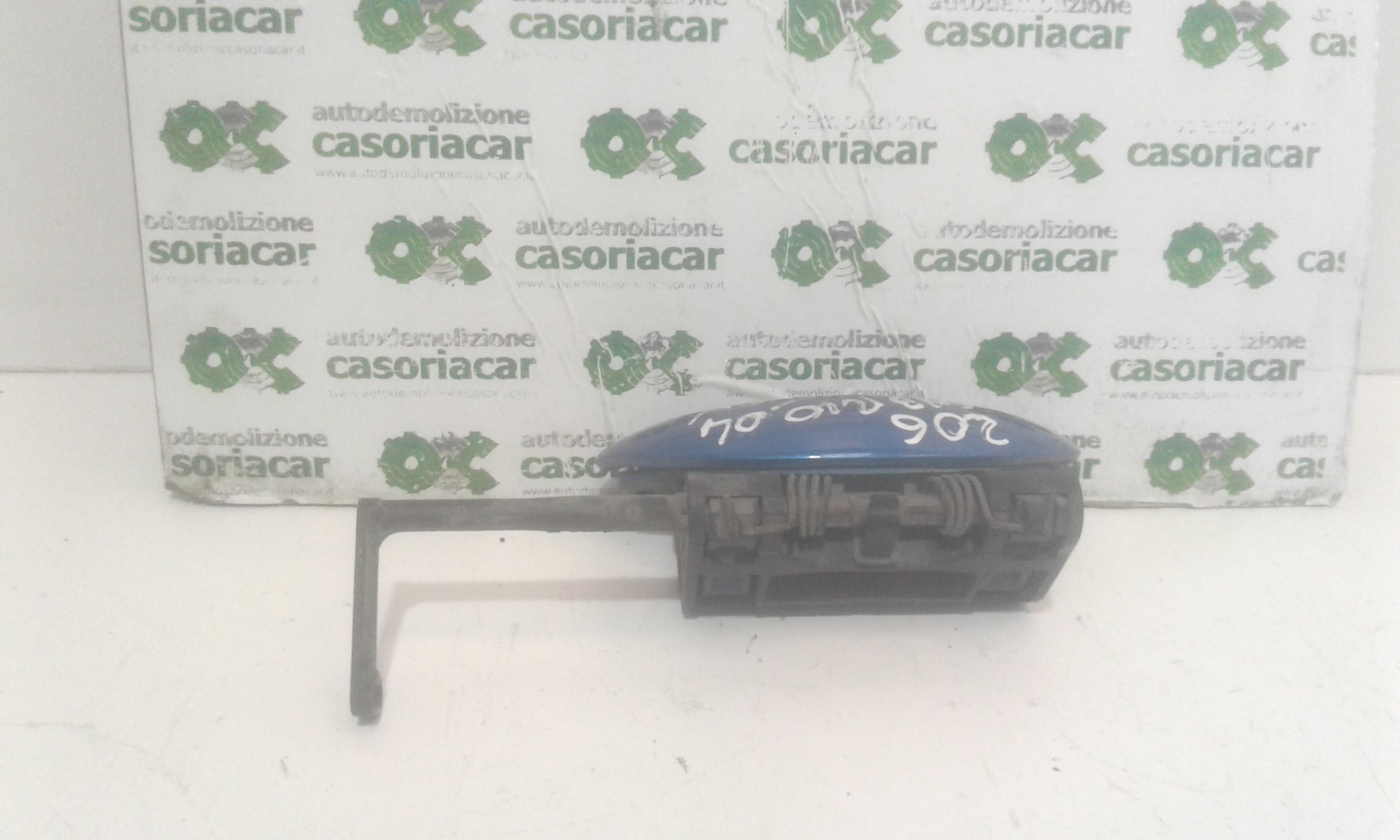 Maniglia esterna Anteriore Sinistra PEUGEOT 206 Cabrio 2 Serie