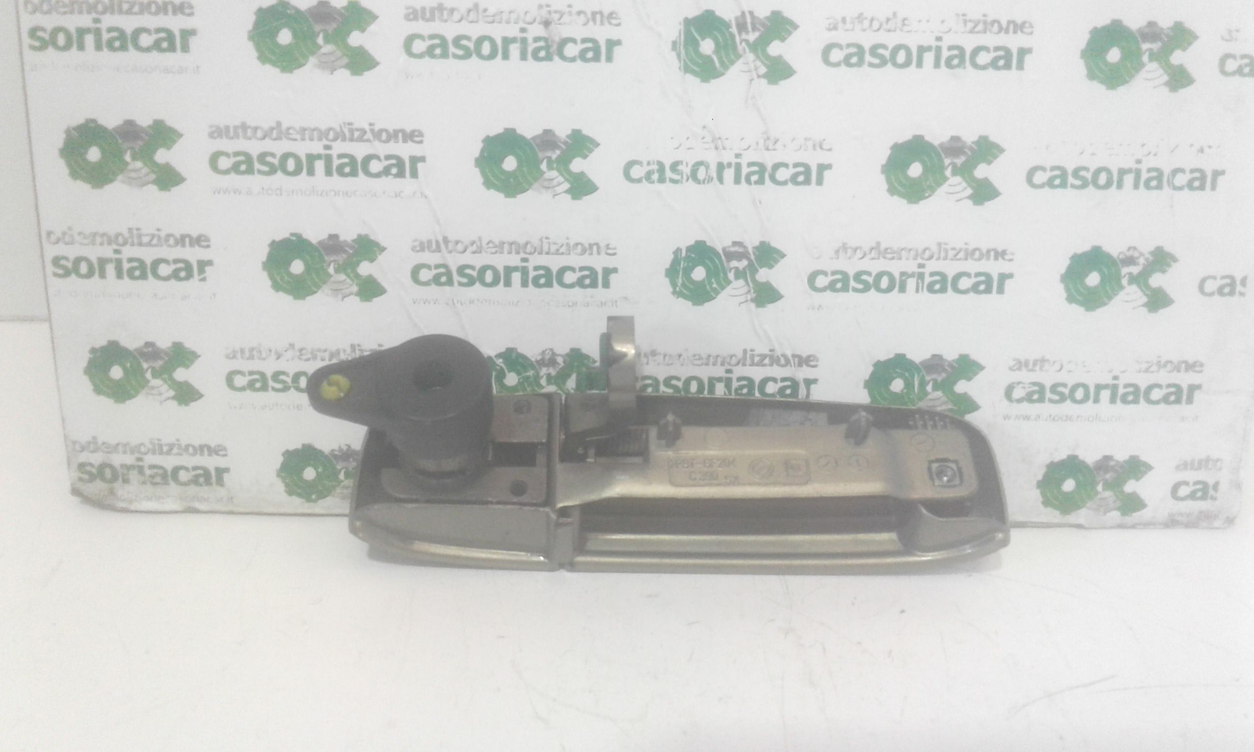 Maniglia esterna Anteriore Sinistra FIAT Panda 2 Serie