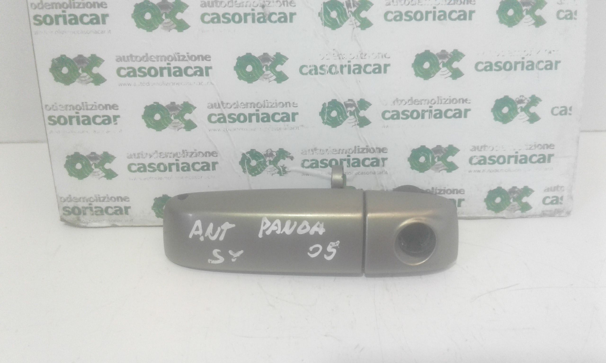 Maniglia esterna Anteriore Sinistra FIAT Panda 2 Serie