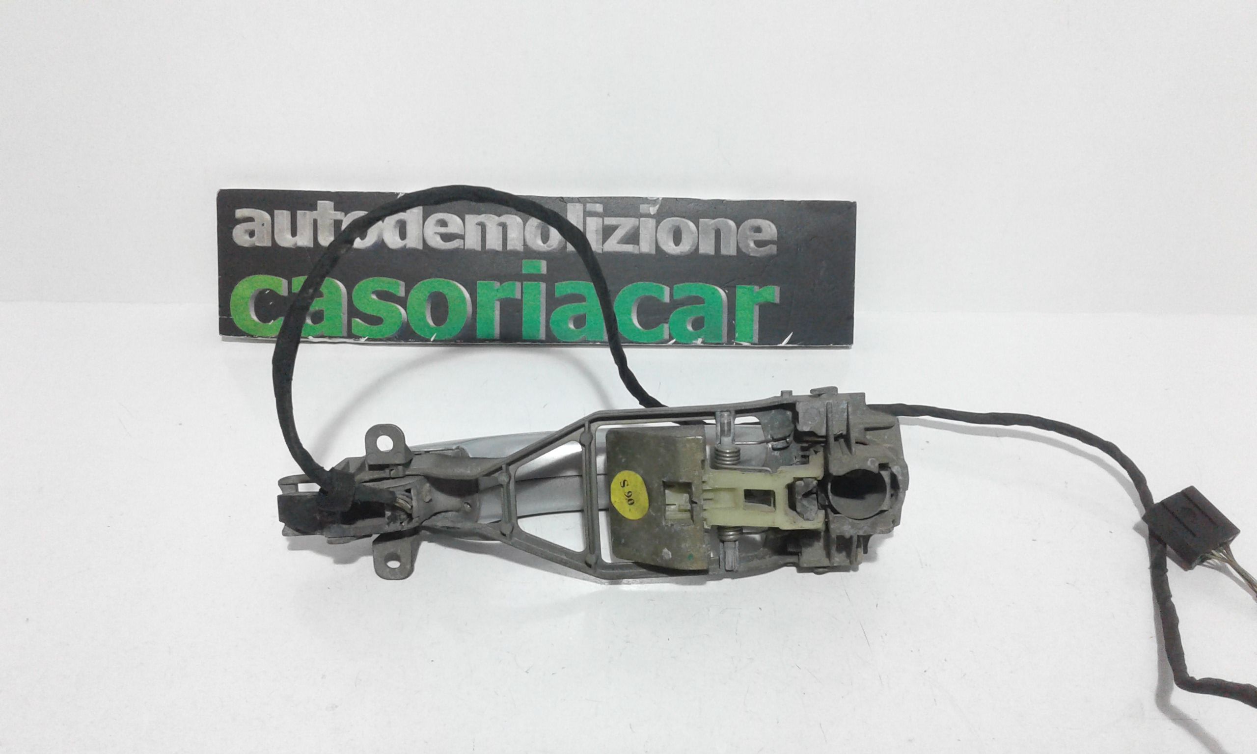 Maniglia esterna Anteriore Destra VOLKSWAGEN Touareg 1 Serie