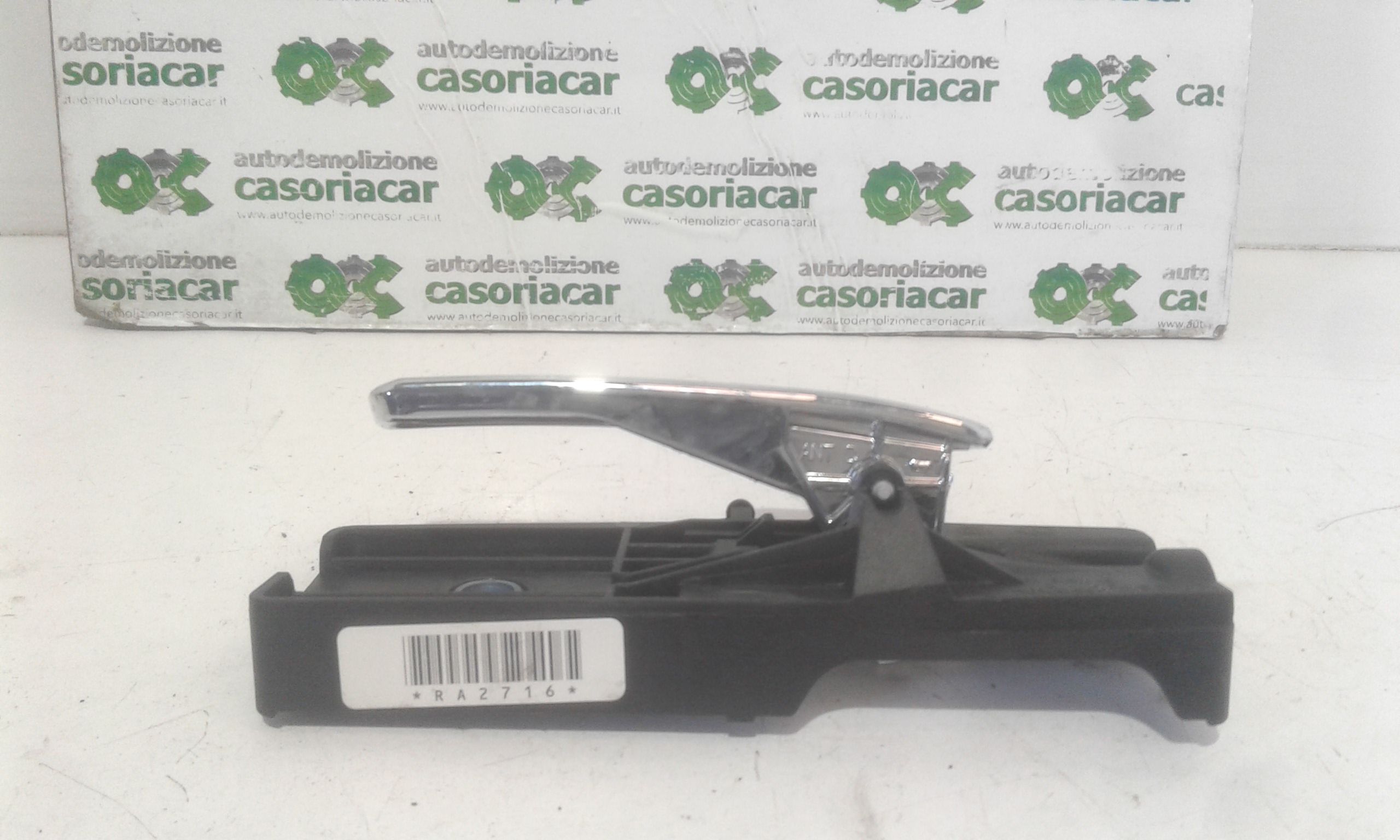 Maniglia esterna Anteriore Destra ALFA ROMEO 159 Berlina 1 Serie