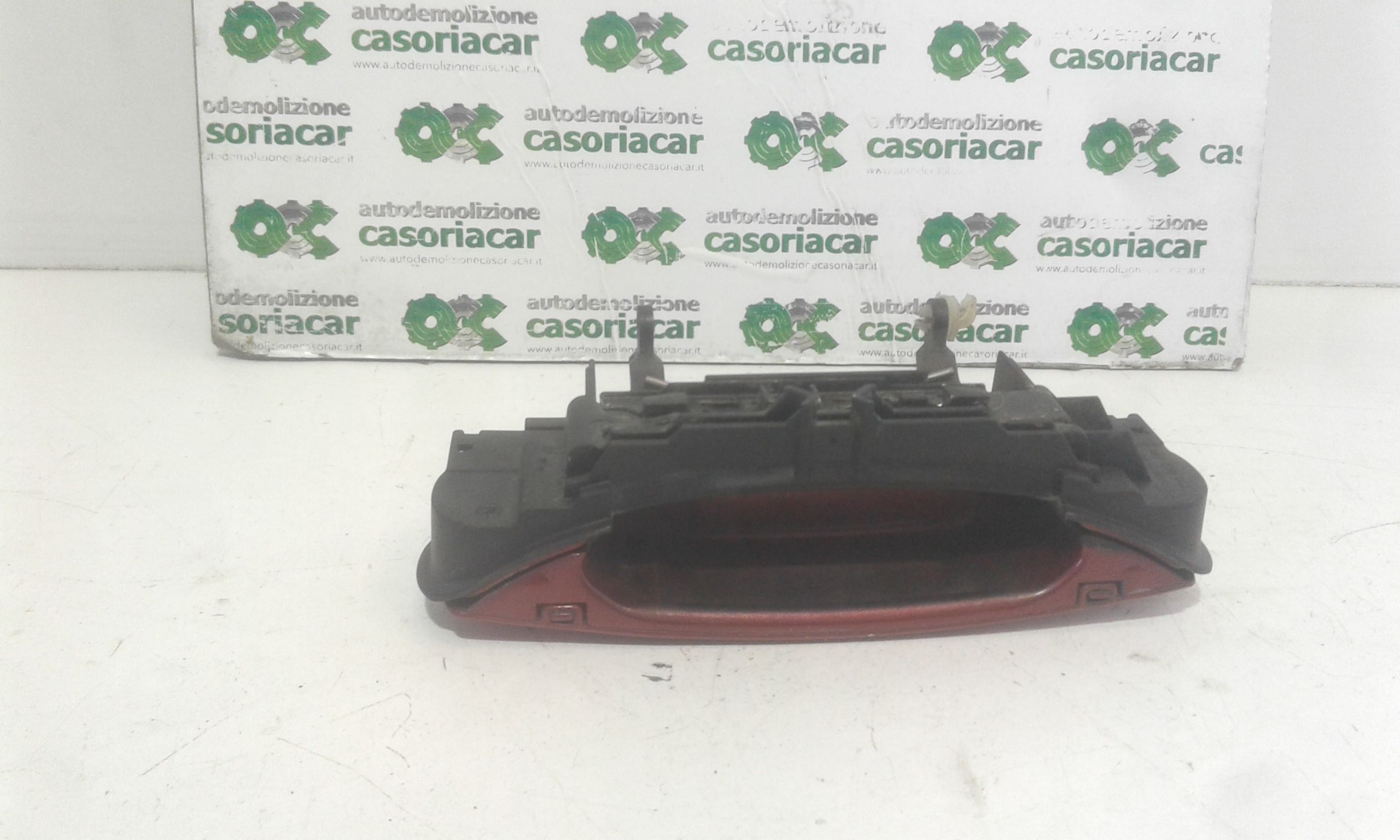 Maniglia esterna Anteriore Destra AUDI A4 Avant 3 Serie