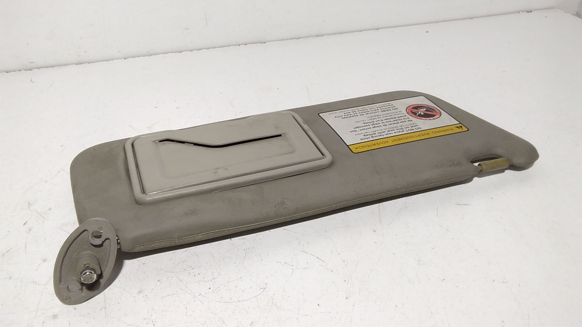 Parasole aletta Lato Passeggero CHEVROLET Matiz 3 Serie