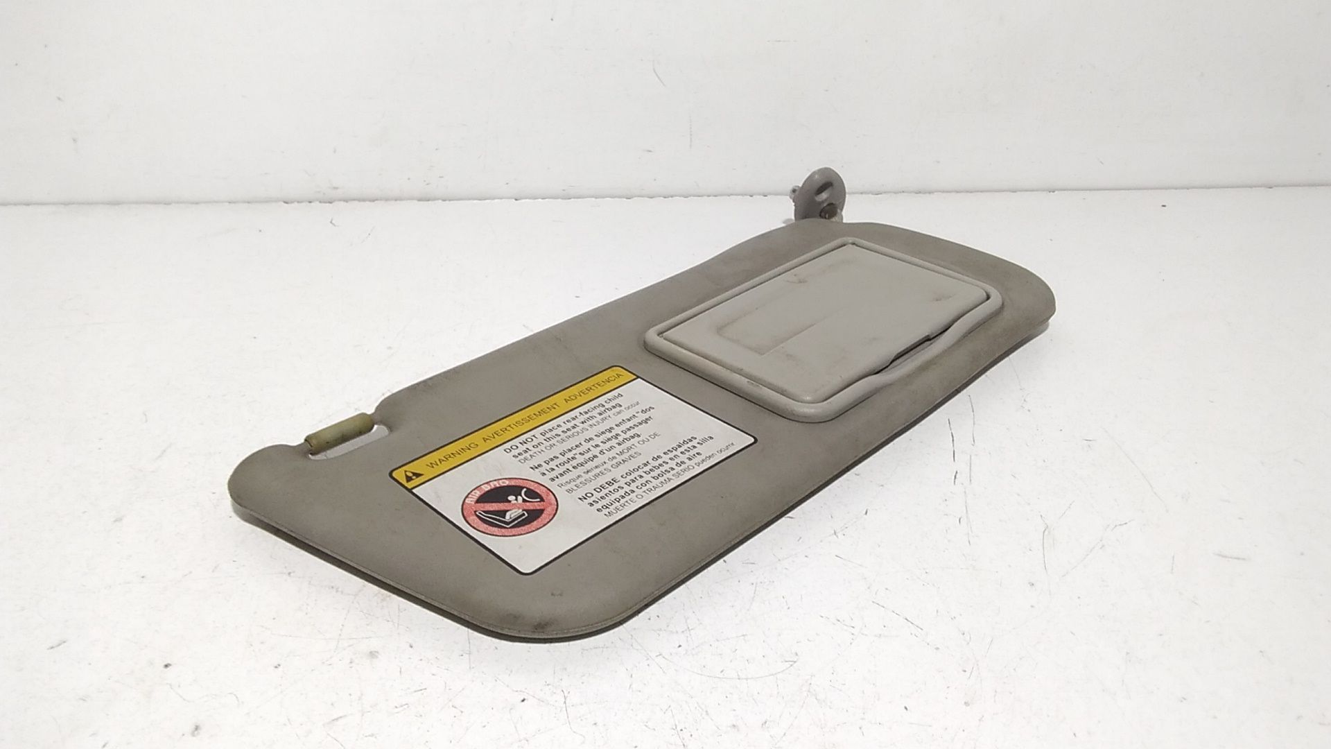 Parasole aletta Lato Passeggero CHEVROLET Matiz 3 Serie