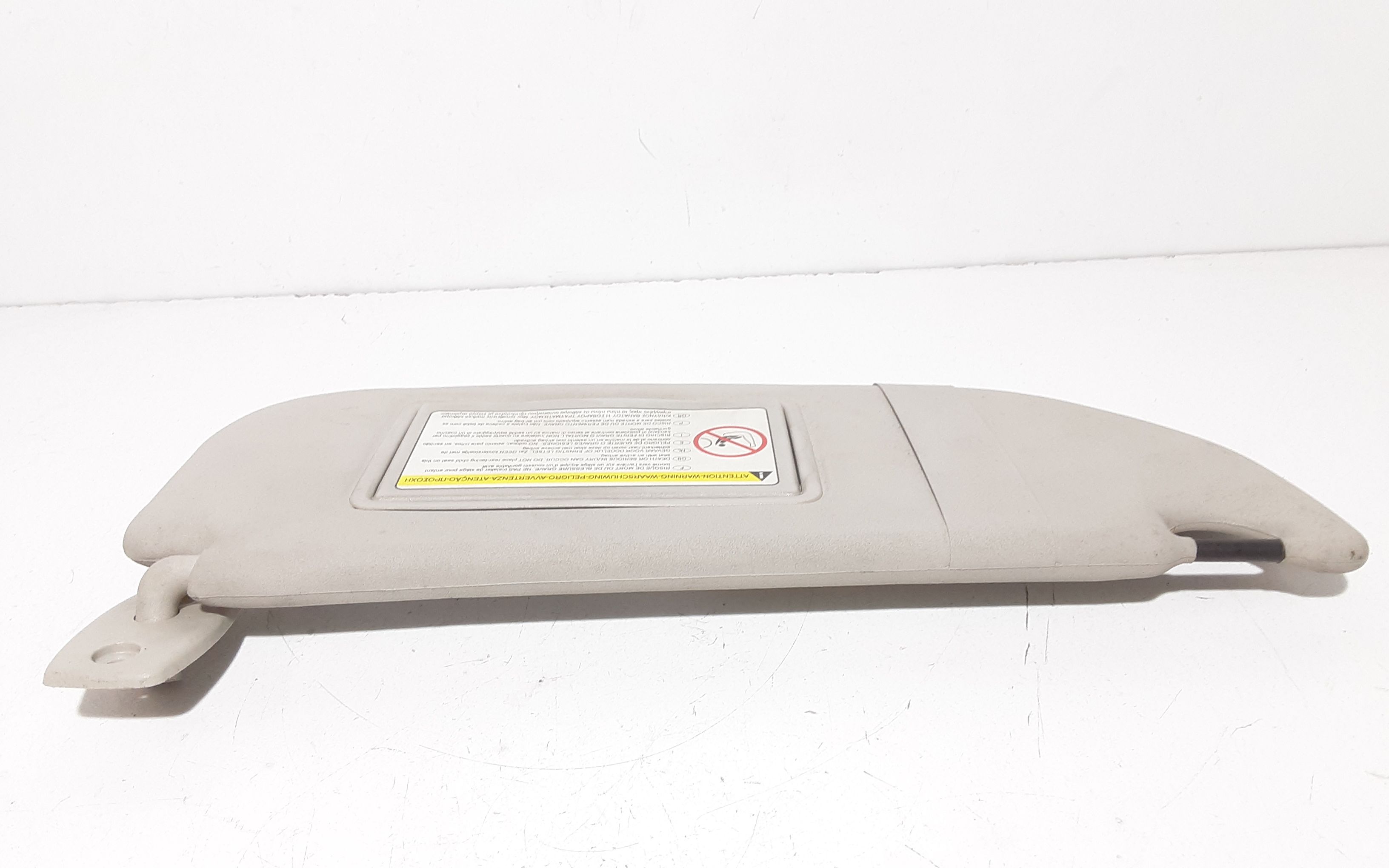 Parasole aletta Lato Passeggero TOYOTA Aygo 1 Serie