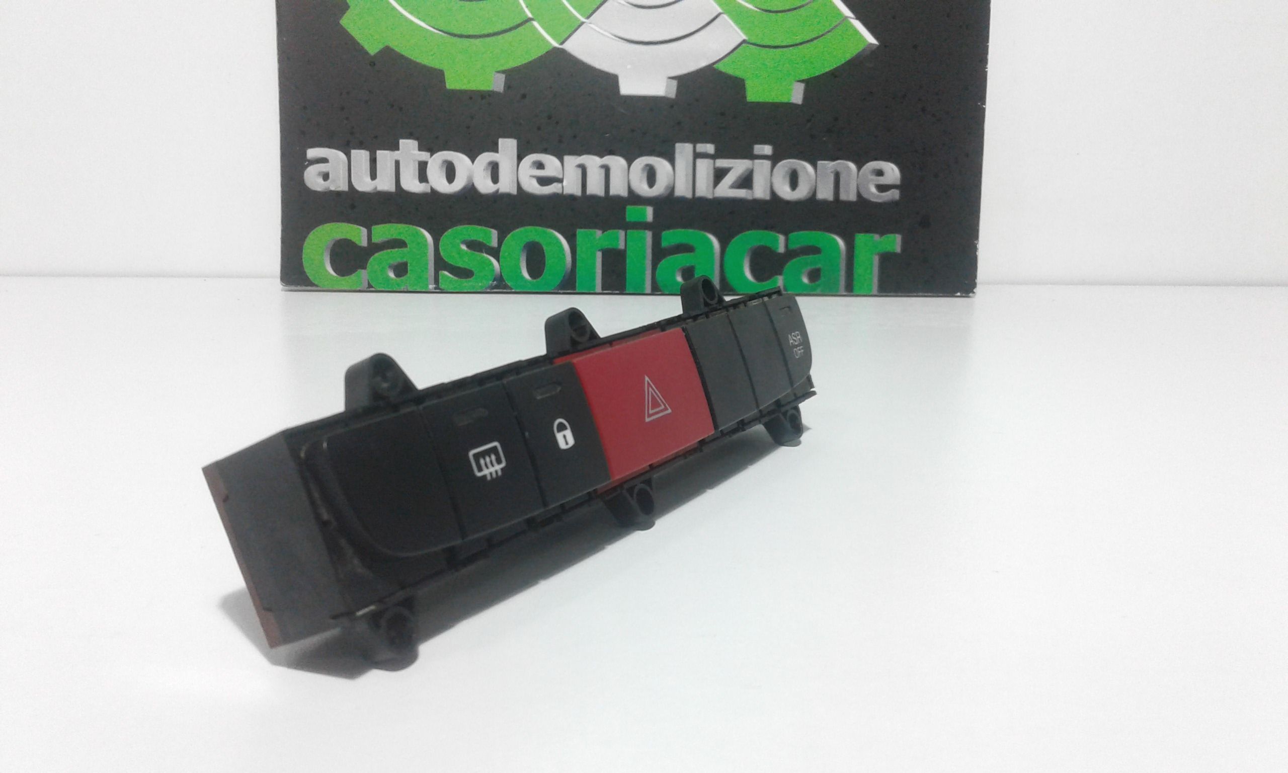 Pulsantiera Centrale PEUGEOT Boxer 4 Serie