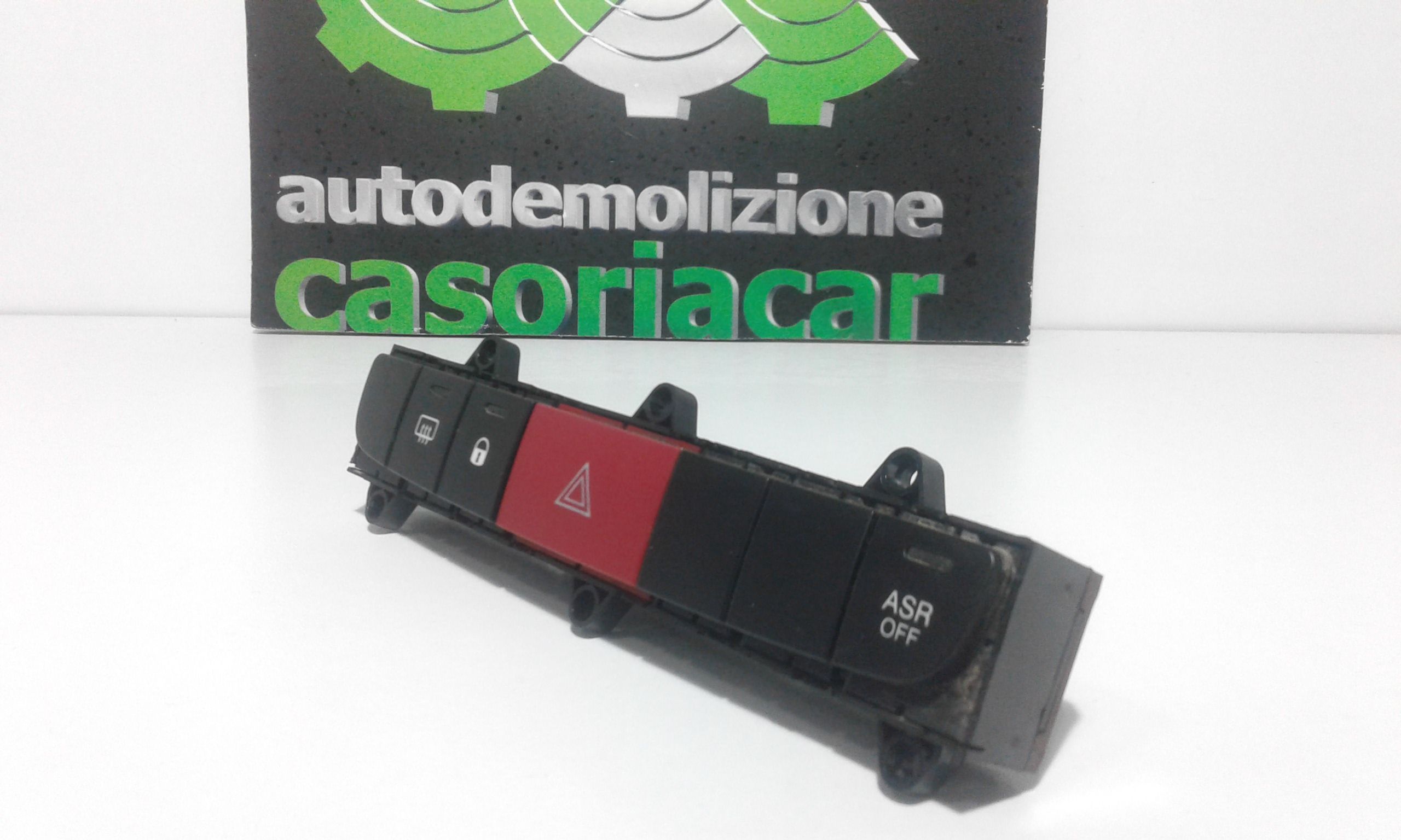 Pulsantiera Centrale PEUGEOT Boxer 4 Serie