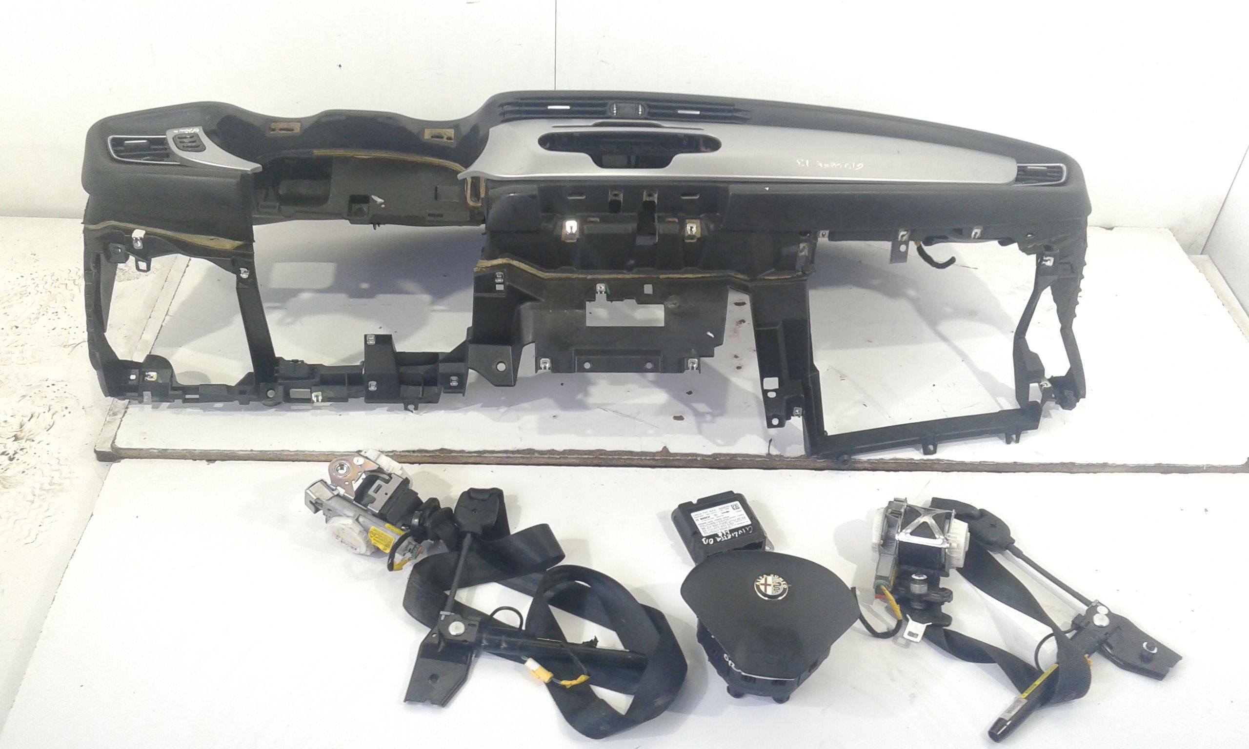 Kit Airbag Completo ALFA ROMEO Giulietta 1 Serie