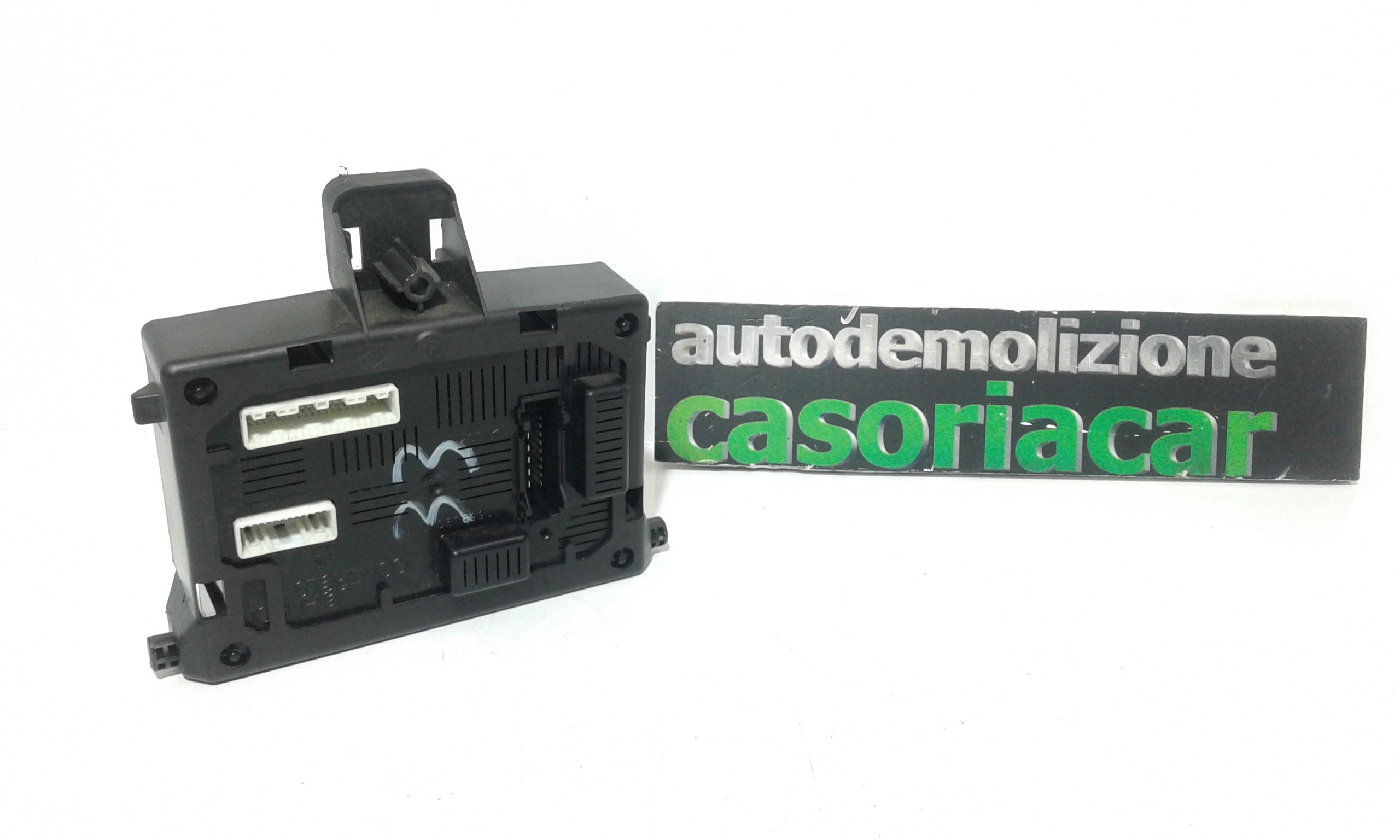 Body Computer RENAULT Clio Serie