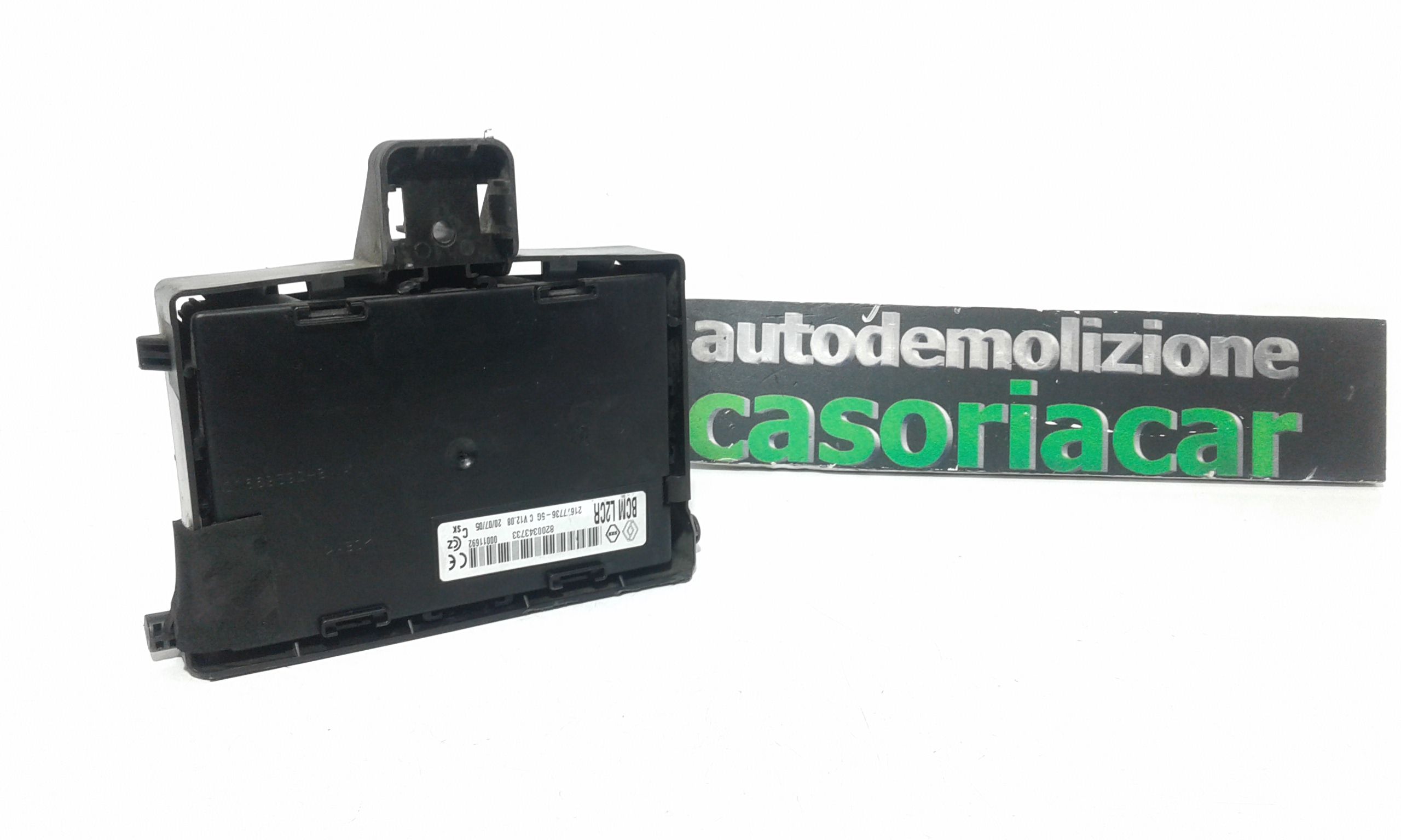 Body Computer RENAULT Clio Serie