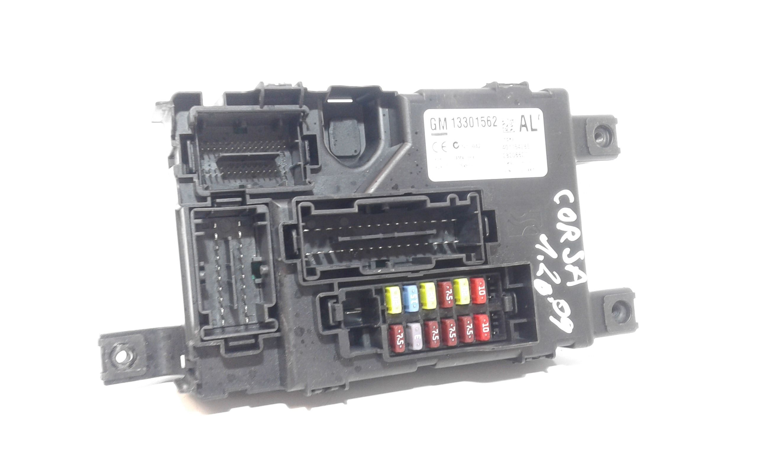 Body Computer OPEL Corsa D 5P 1 Serie