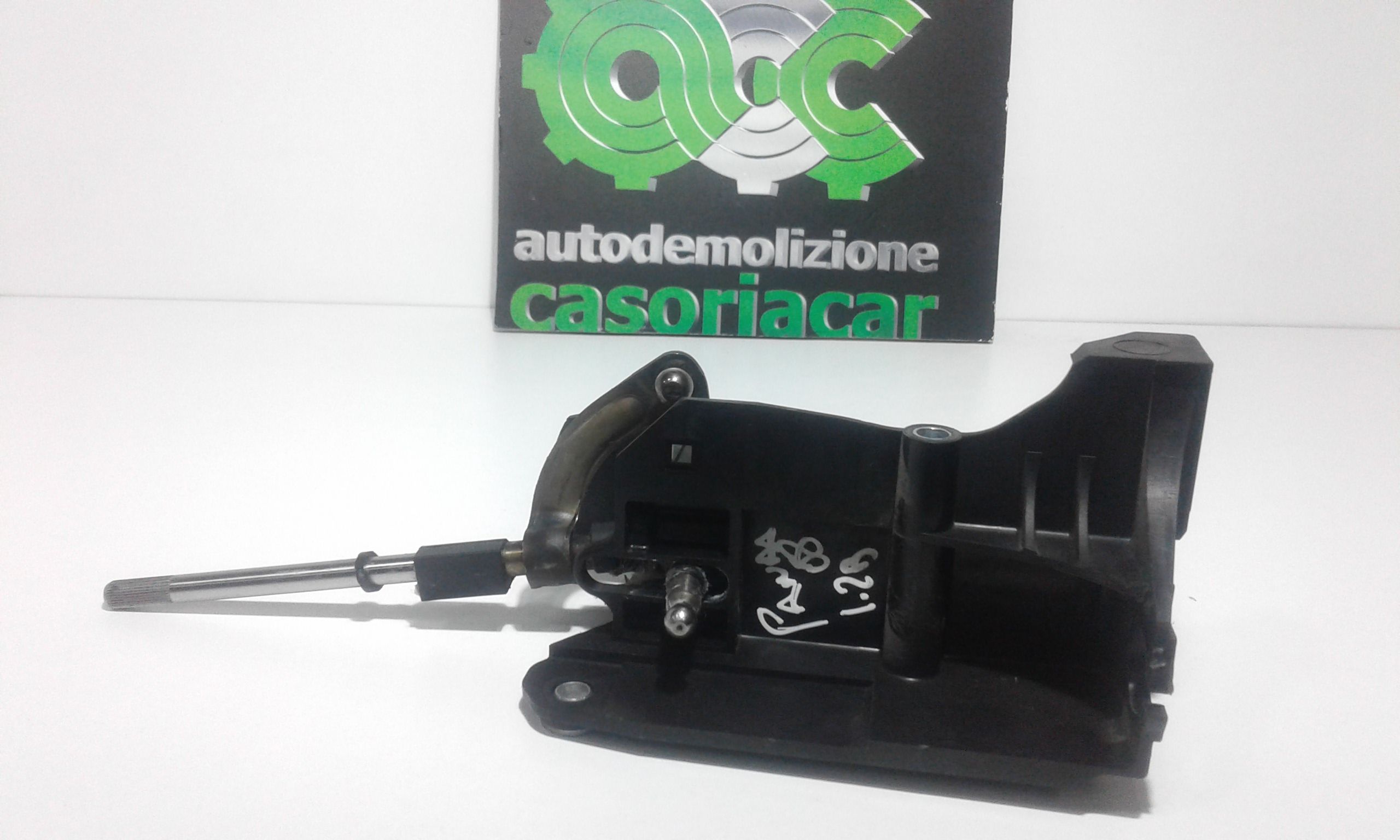 Leva Cambio FIAT Panda 2 Serie