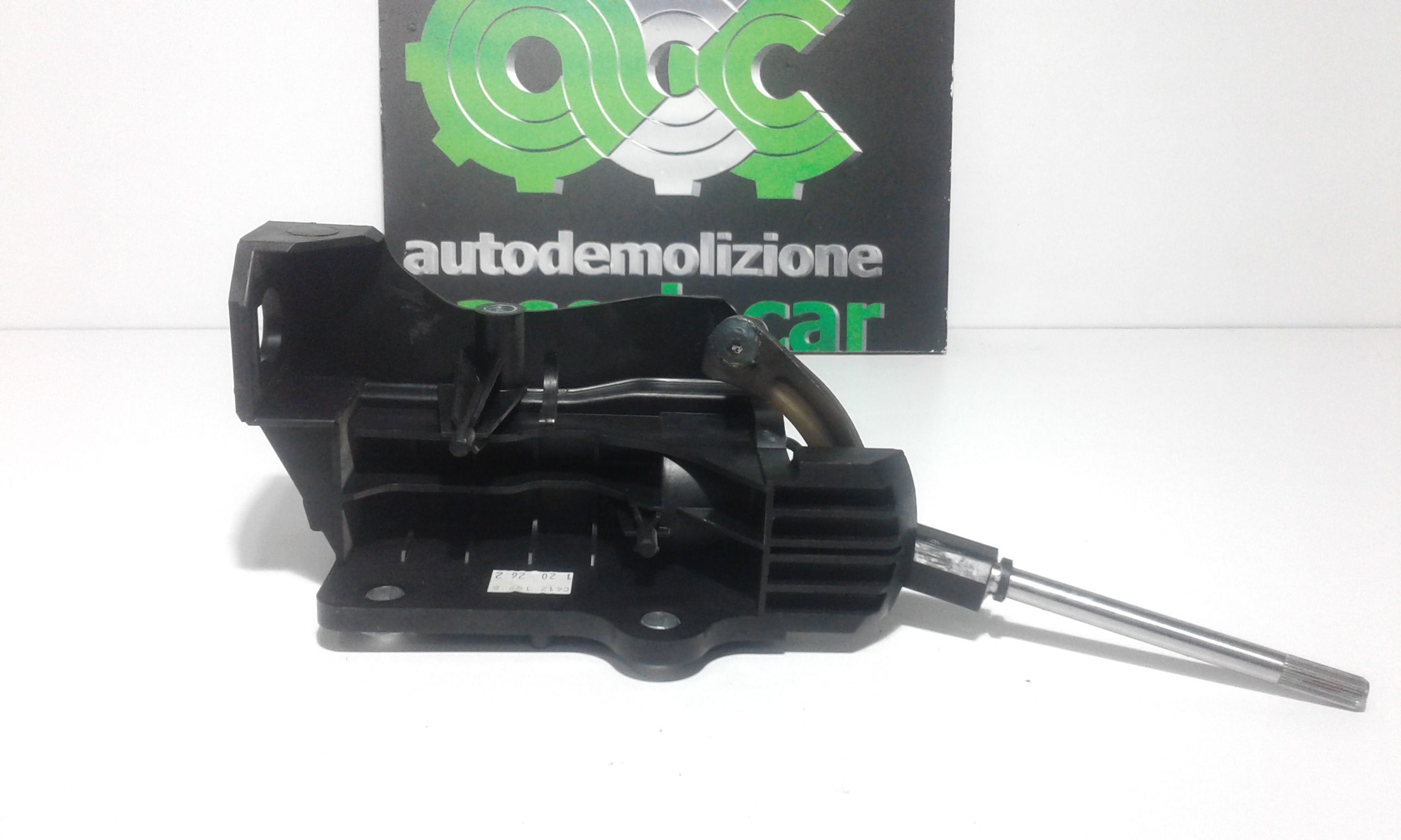 Leva Cambio FIAT Panda 2 Serie