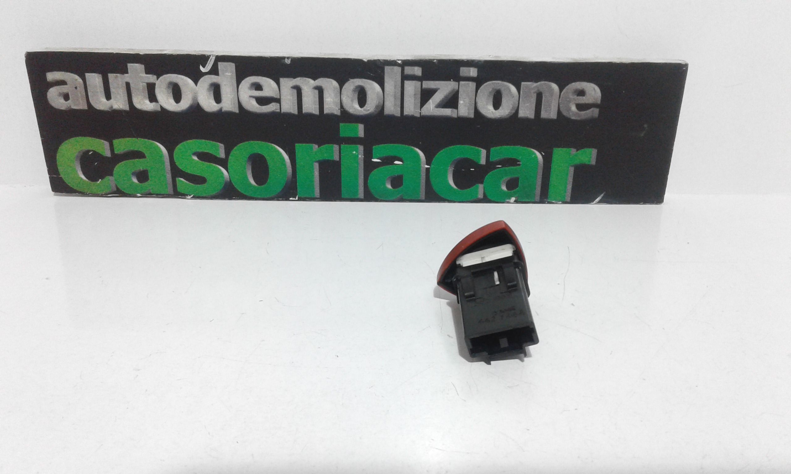 Pulsante luci di emergenza RENAULT Laguna Berlina 4 Serie
