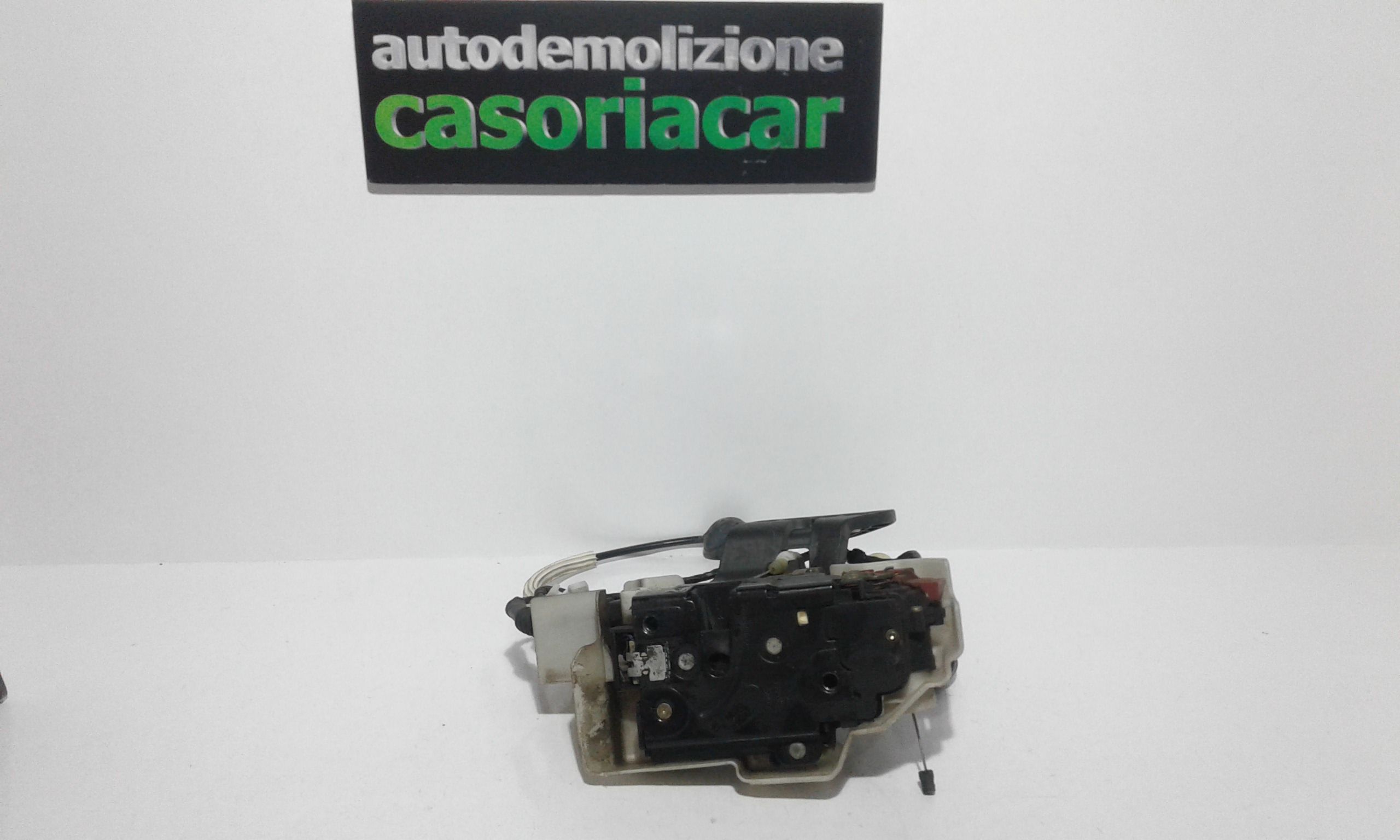 Serratura Anteriore Destra VOLKSWAGEN Touareg 1 Serie