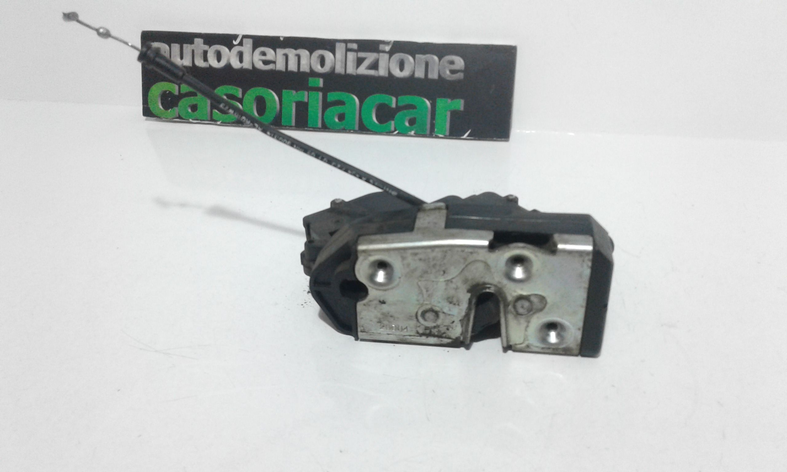 Serratura Anteriore Destra SMART Forfour 1 Serie