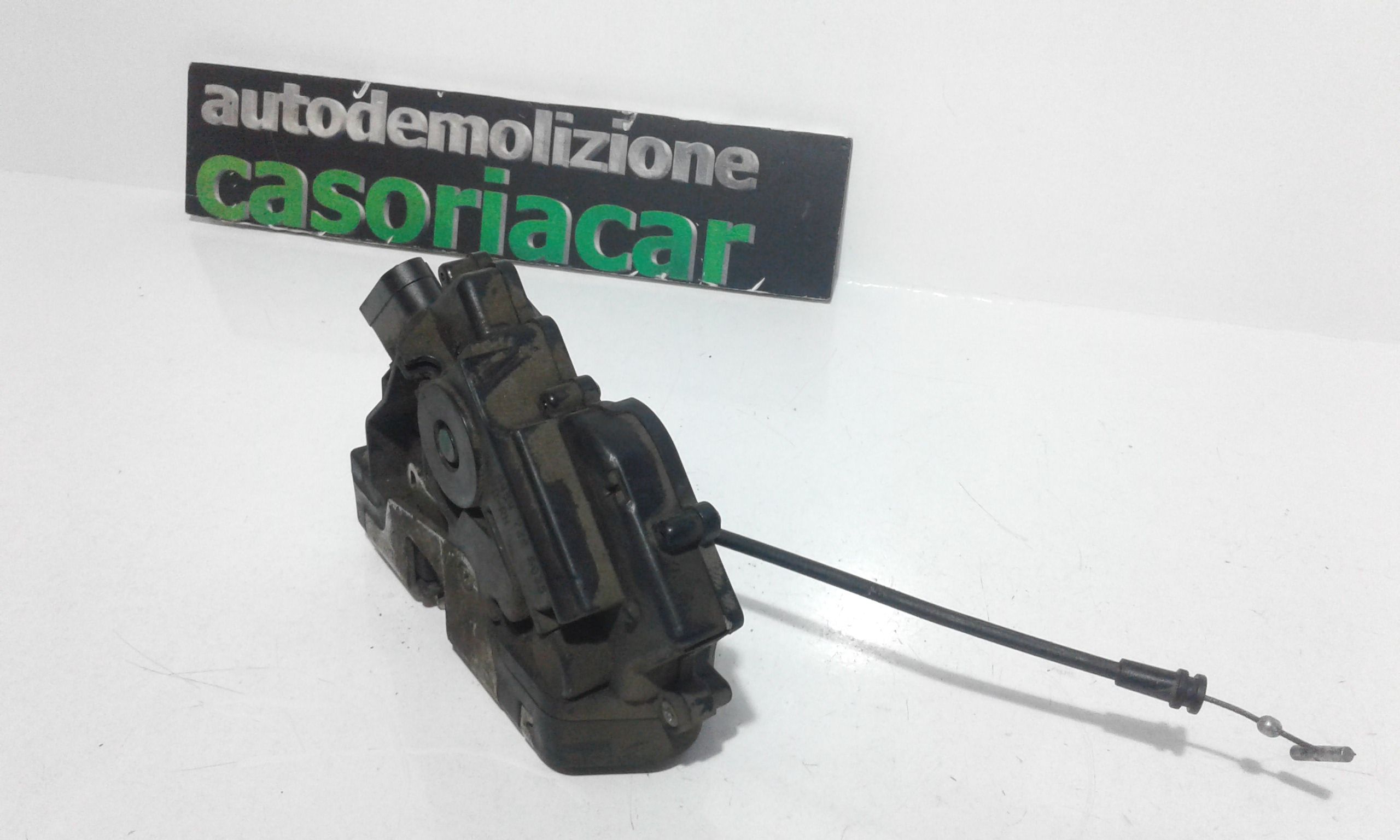 Serratura Anteriore Destra SMART Forfour 1 Serie