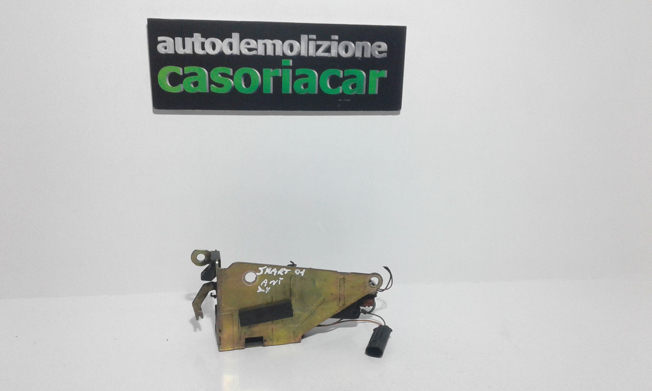 Serratura Anteriore Destra SMART ForTwo Coup 1 Serie