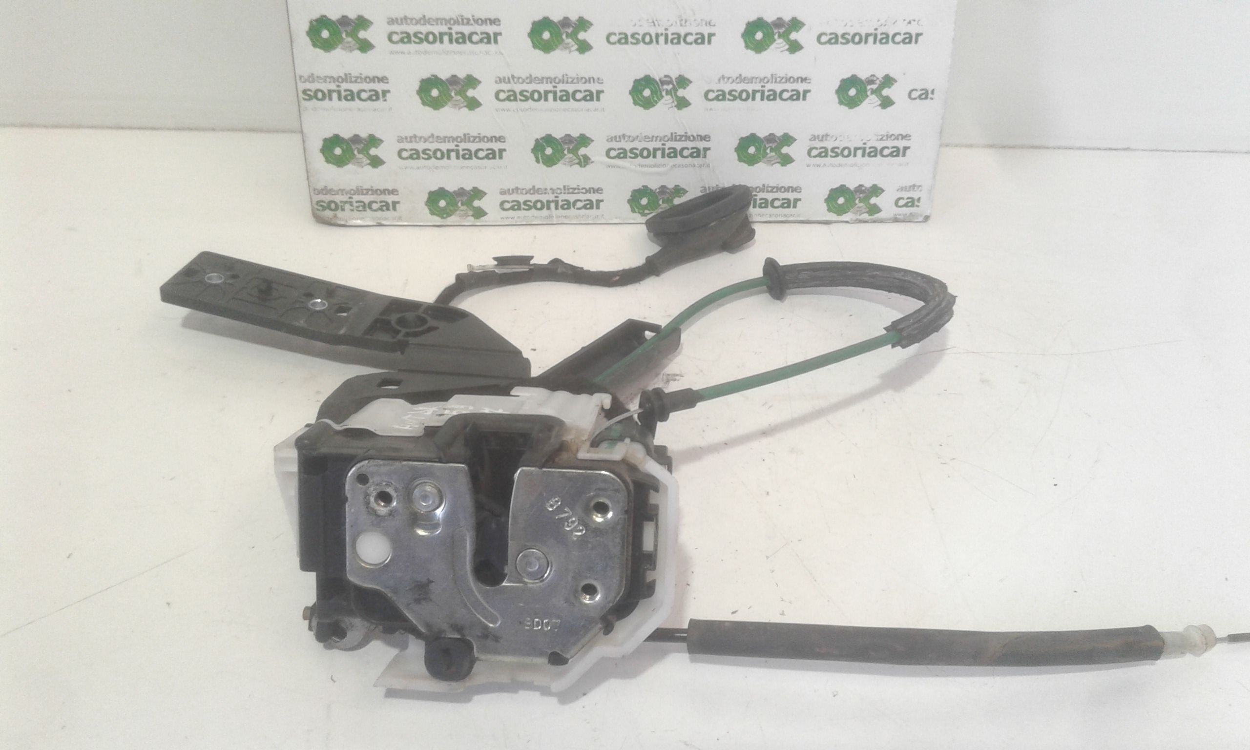 Serratura Anteriore Destra ALFA ROMEO 159 Berlina 1 Serie