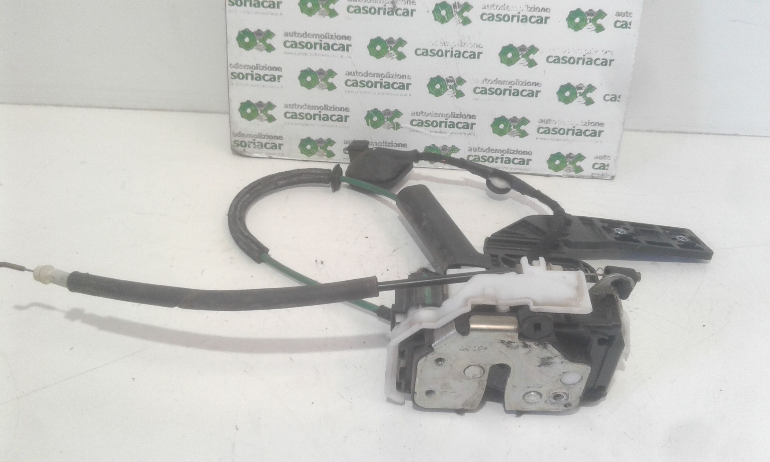 Serratura Anteriore Destra ALFA ROMEO 159 Berlina 1 Serie