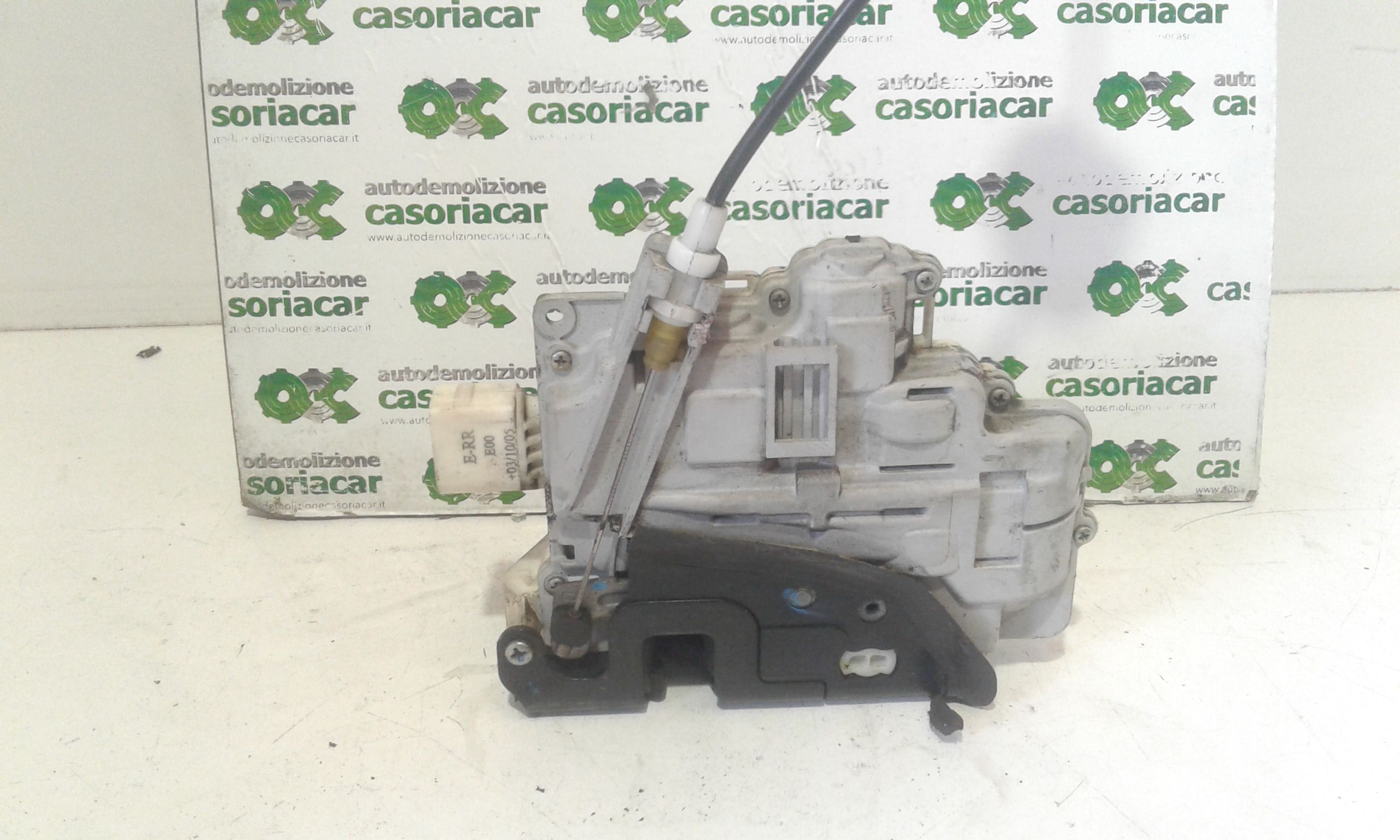 Serratura Anteriore Destra AUDI A4 Allroad 3 Serie