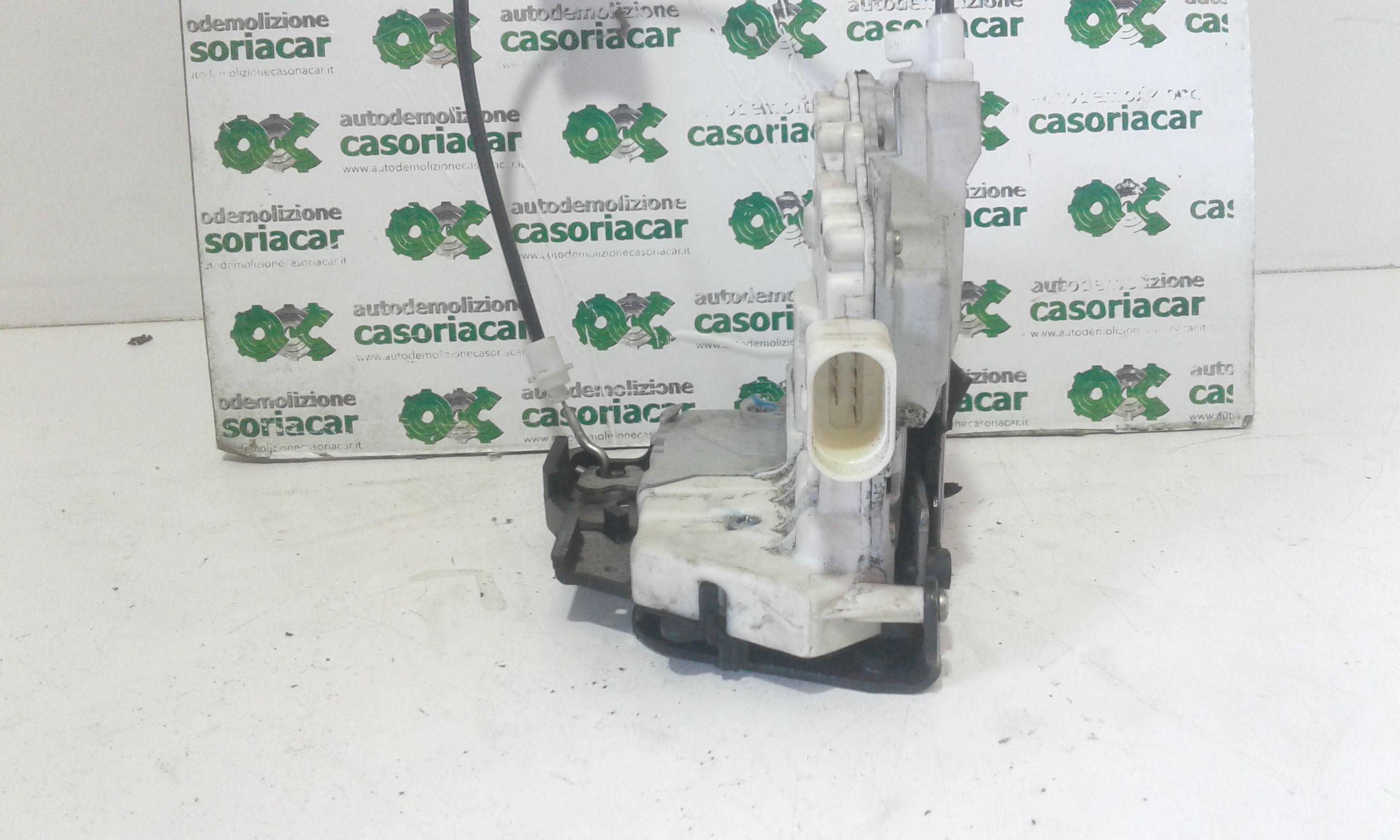 Serratura Anteriore Destra AUDI A4 Allroad 3 Serie