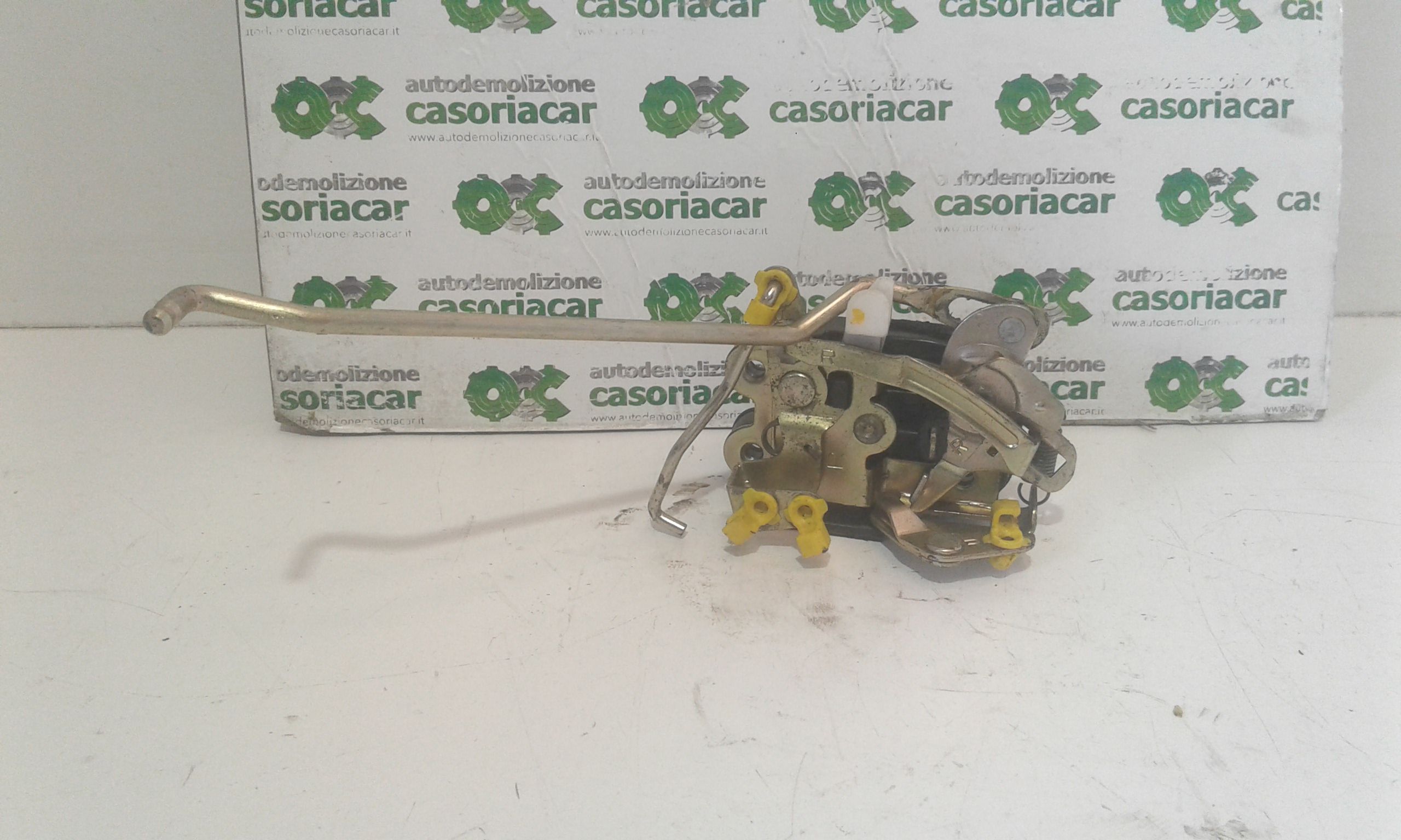 Serratura Anteriore Destra HYUNDAI Atos 2 Serie