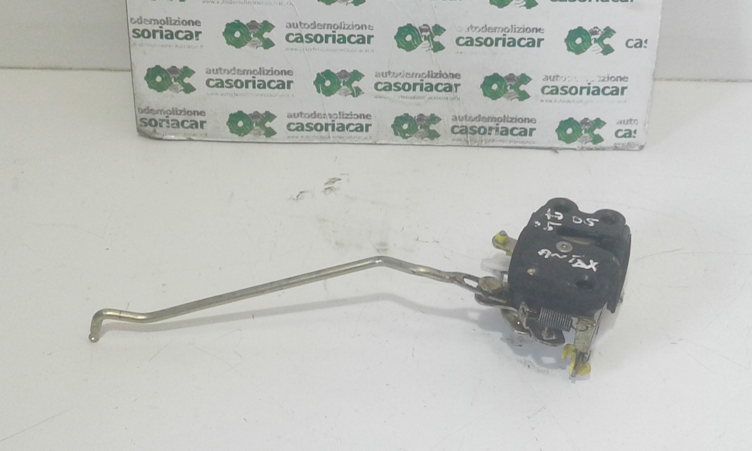 Serratura Anteriore Destra HYUNDAI Atos 2 Serie