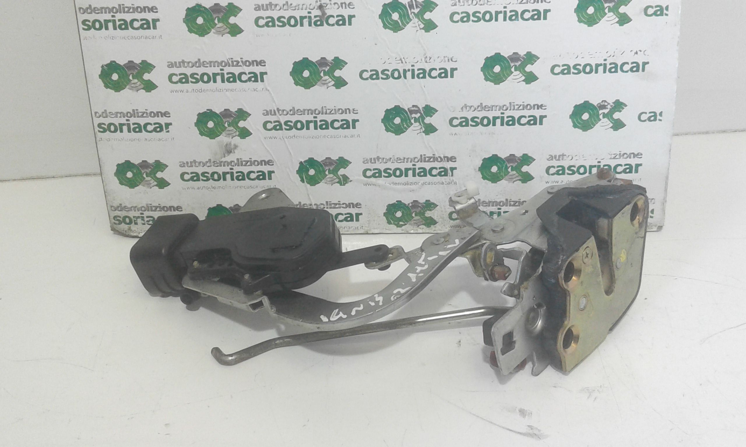 Serratura Anteriore Destra SUZUKI Ignis 1 Serie