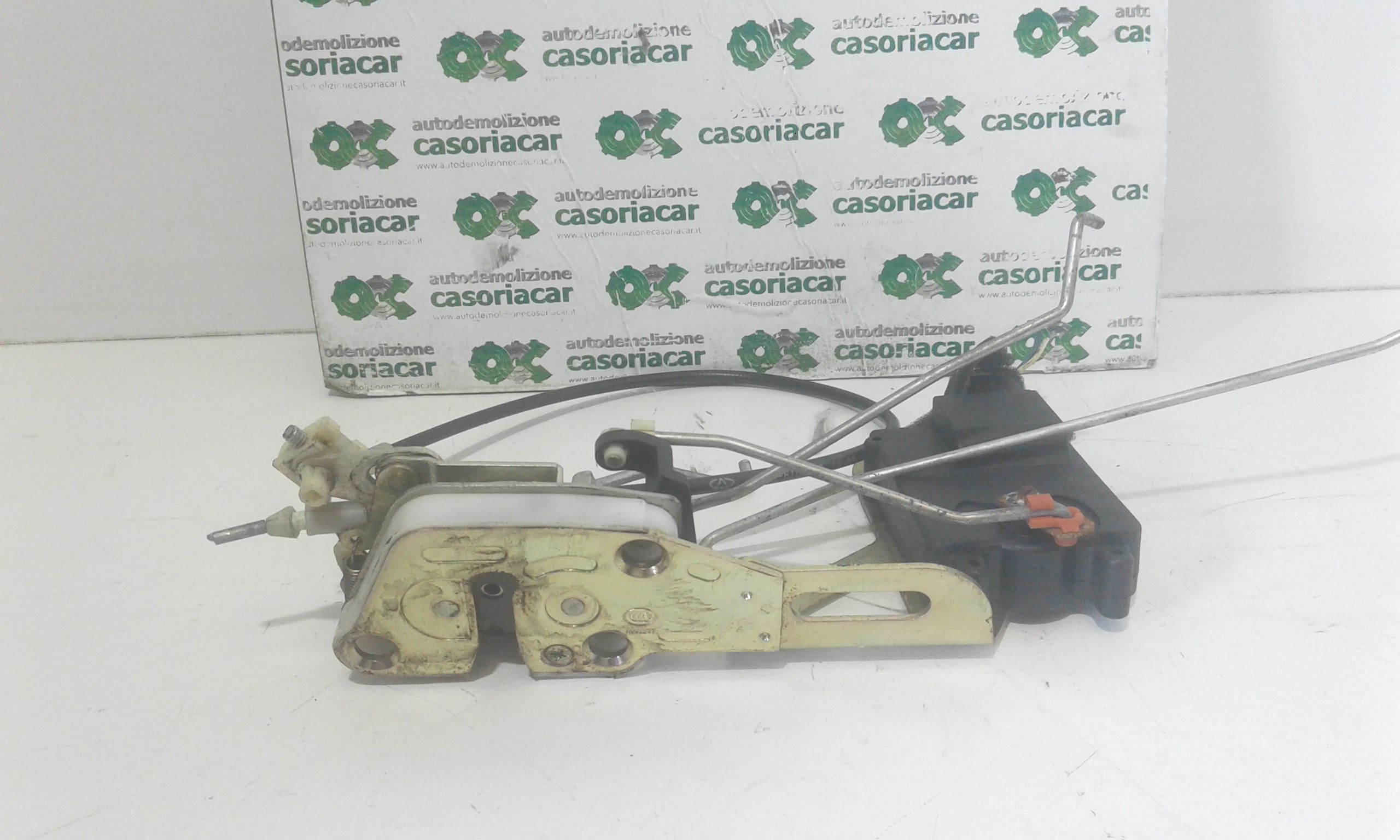 Serratura Anteriore Destra DR 1 1 Serie