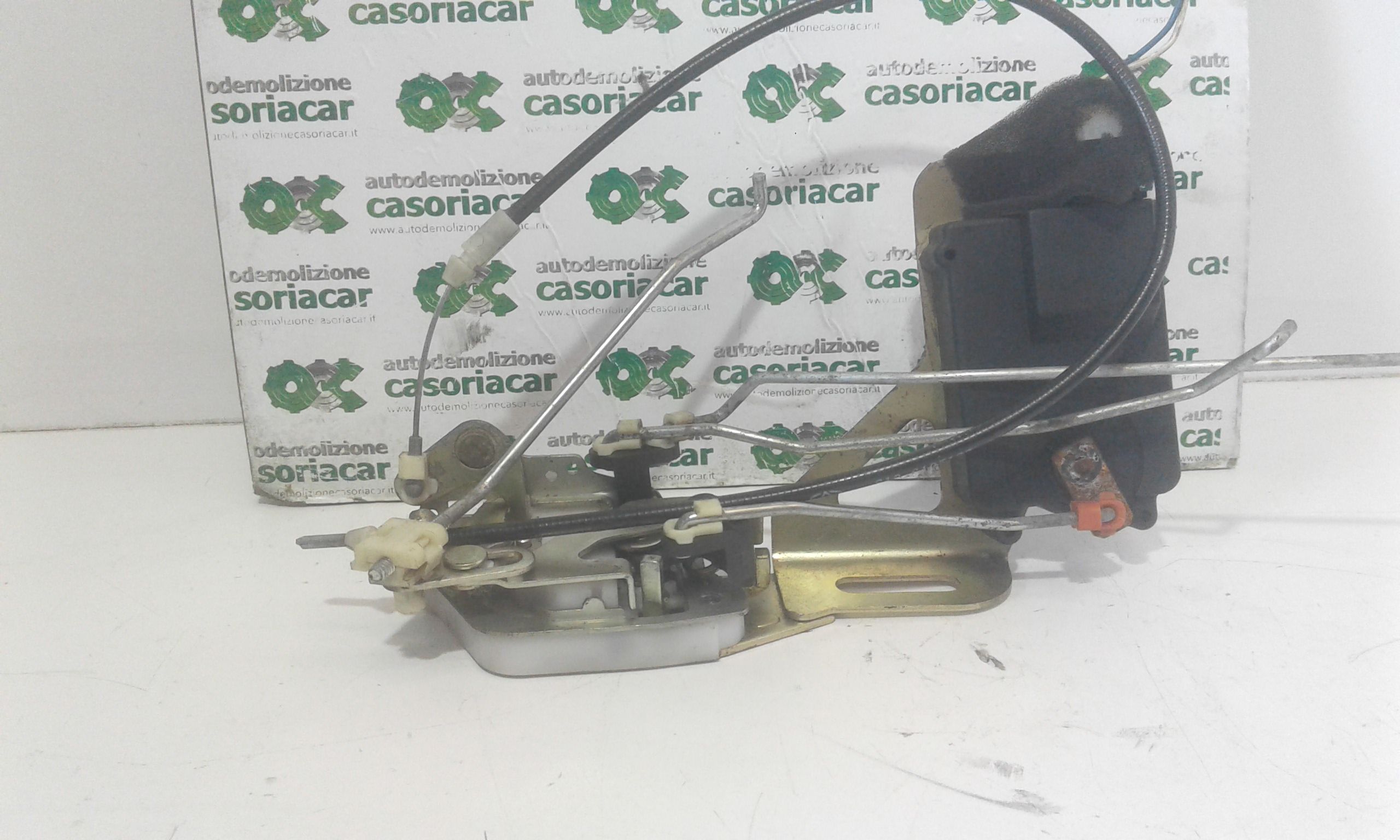 Serratura Anteriore Destra DR 1 1 Serie