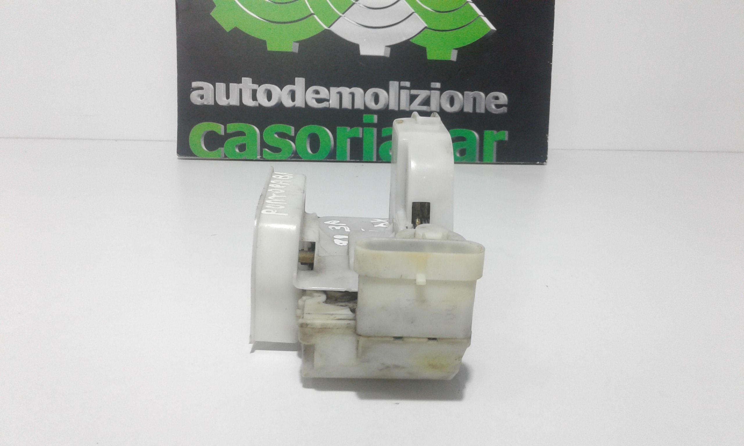Serratura Anteriore Destra FIAT Punto Cabrio