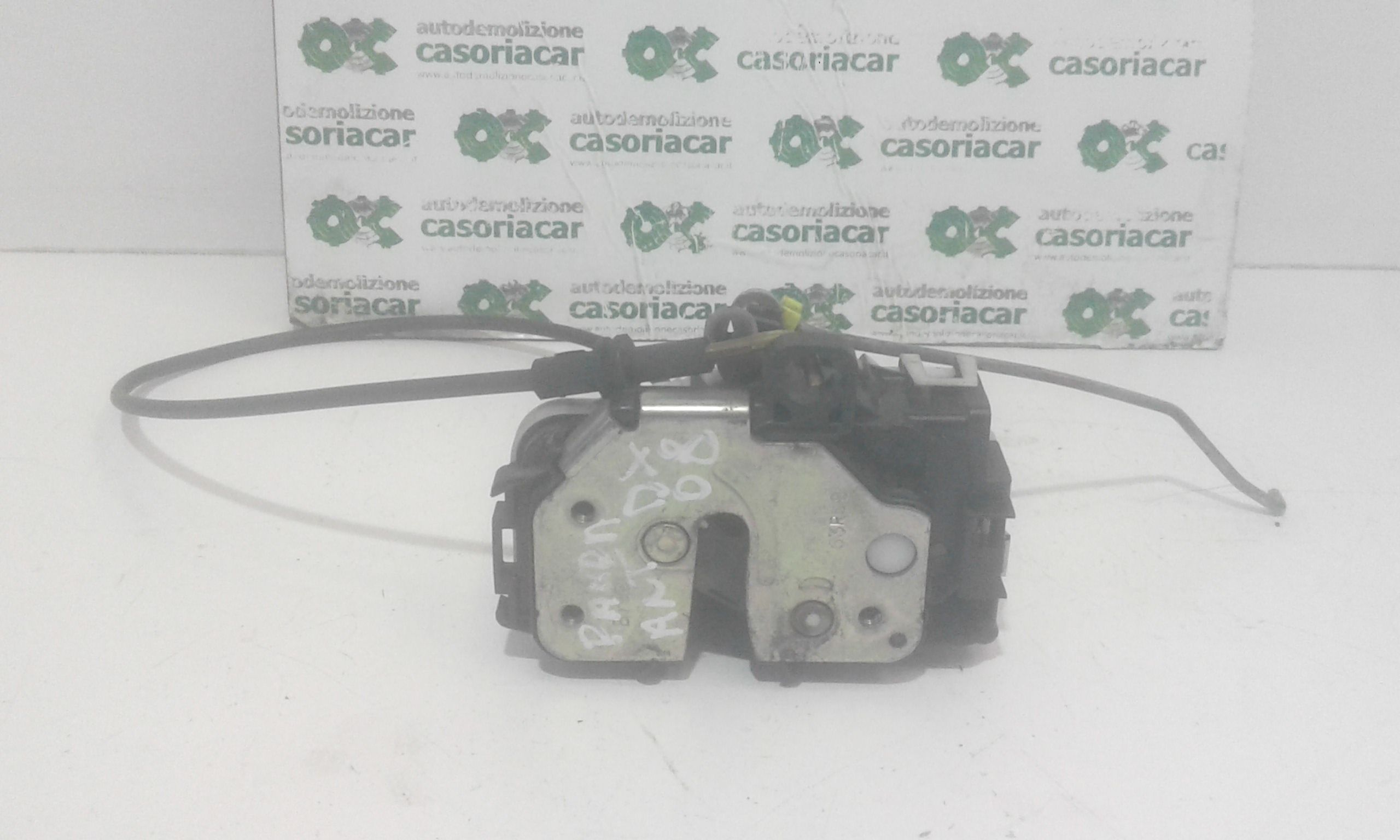 Serratura Anteriore Destra FIAT Panda 2 Serie